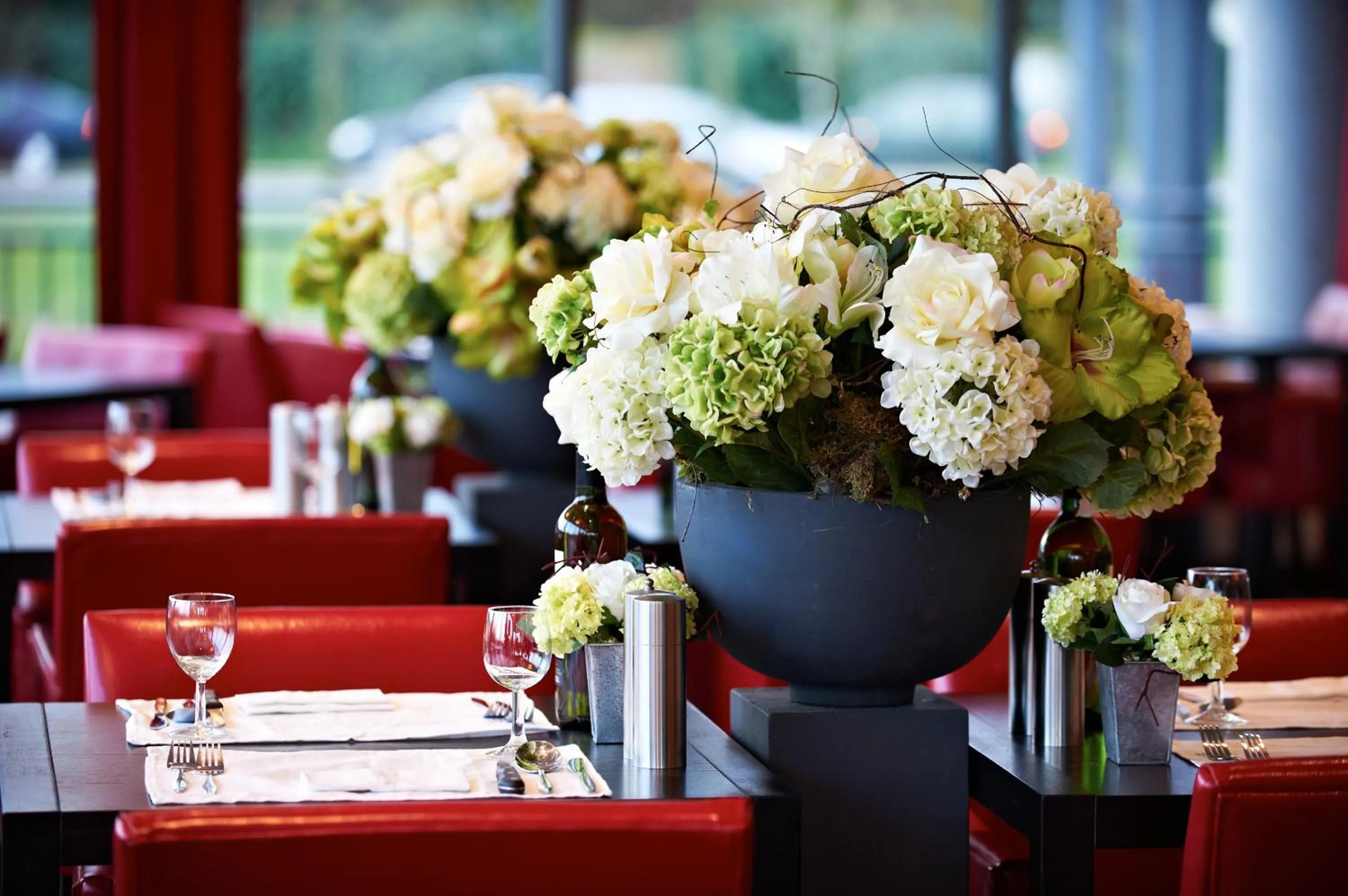 Restaurant/places to eat in Bastion Hotel Zoetermeer