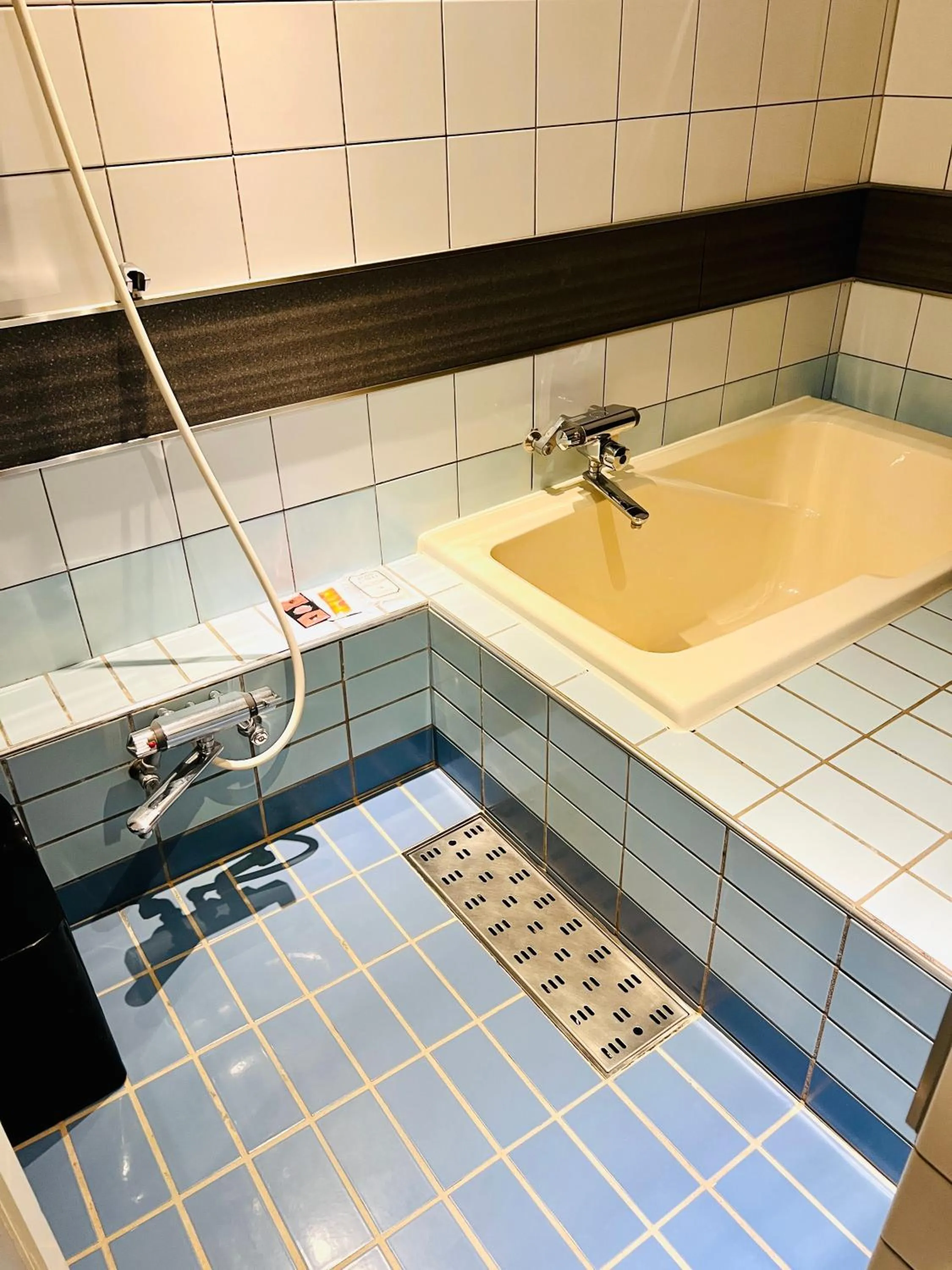 Bathroom in ホテル CROWN MOTEL