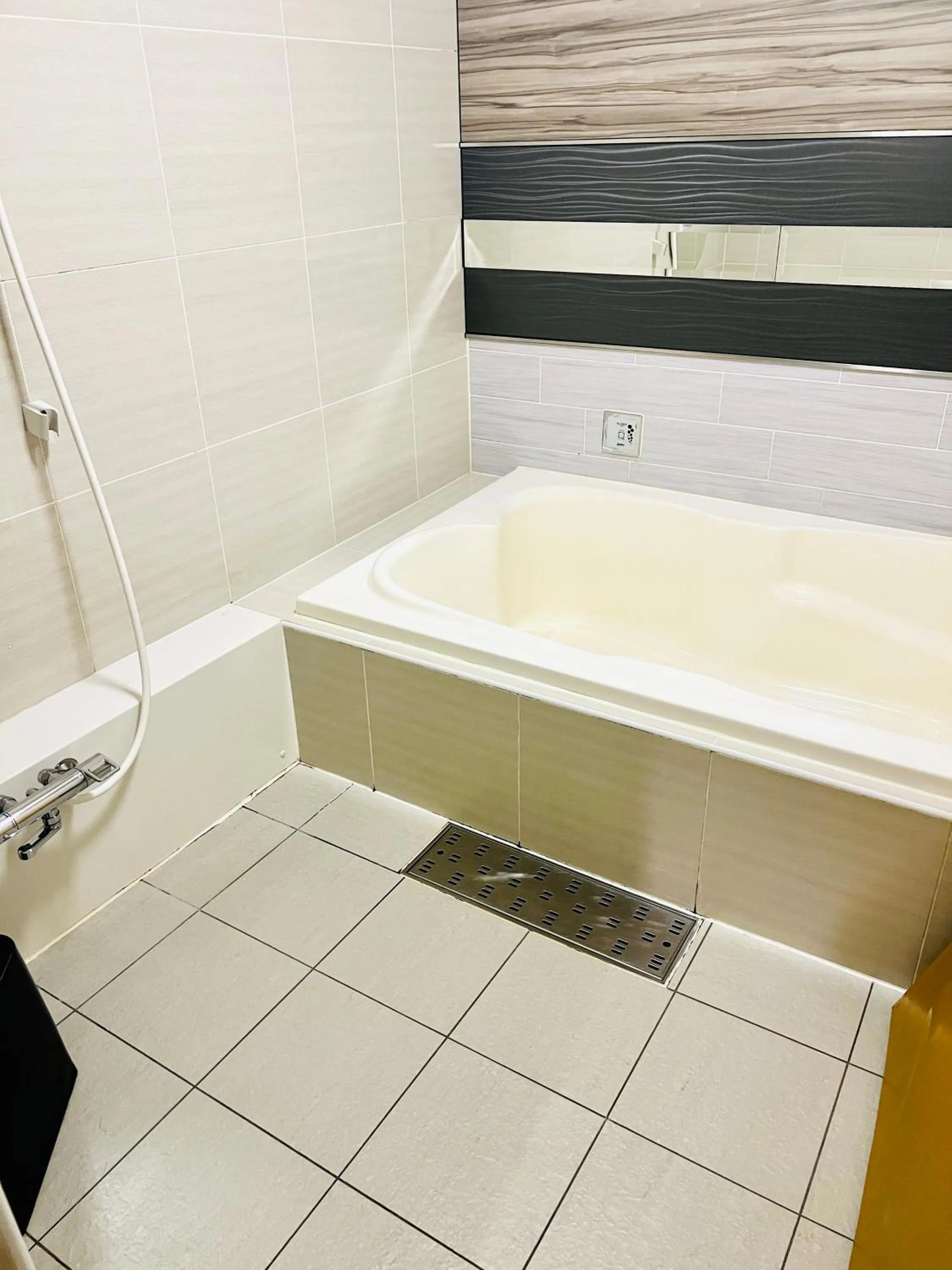 Bathroom in ホテル CROWN MOTEL