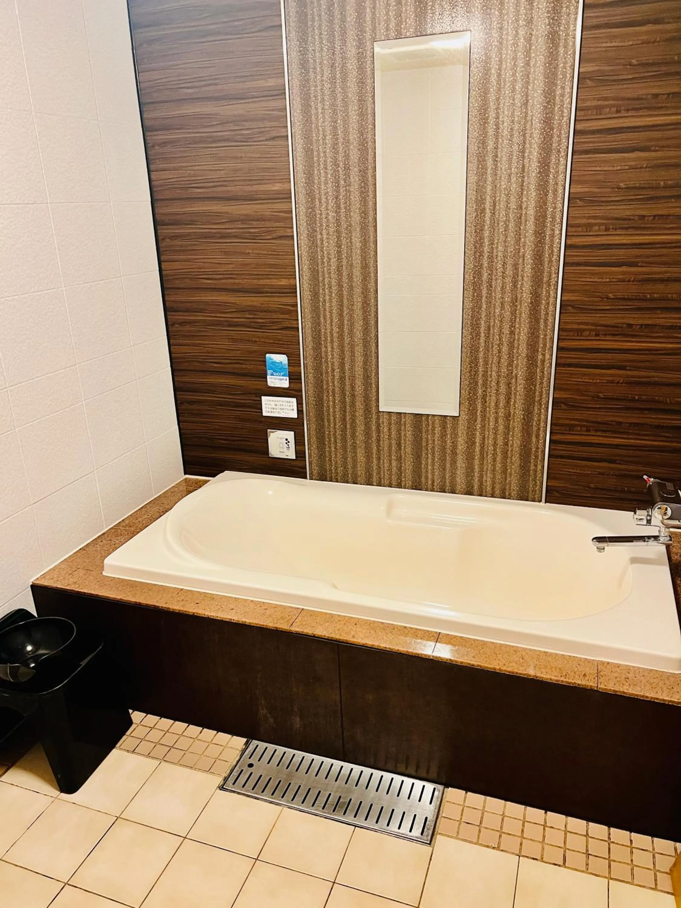 Bathroom in ホテル CROWN MOTEL