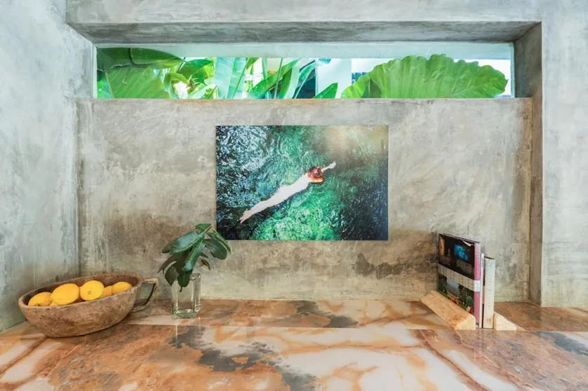 Kitchen or kitchenette in The Corduroy Hotel