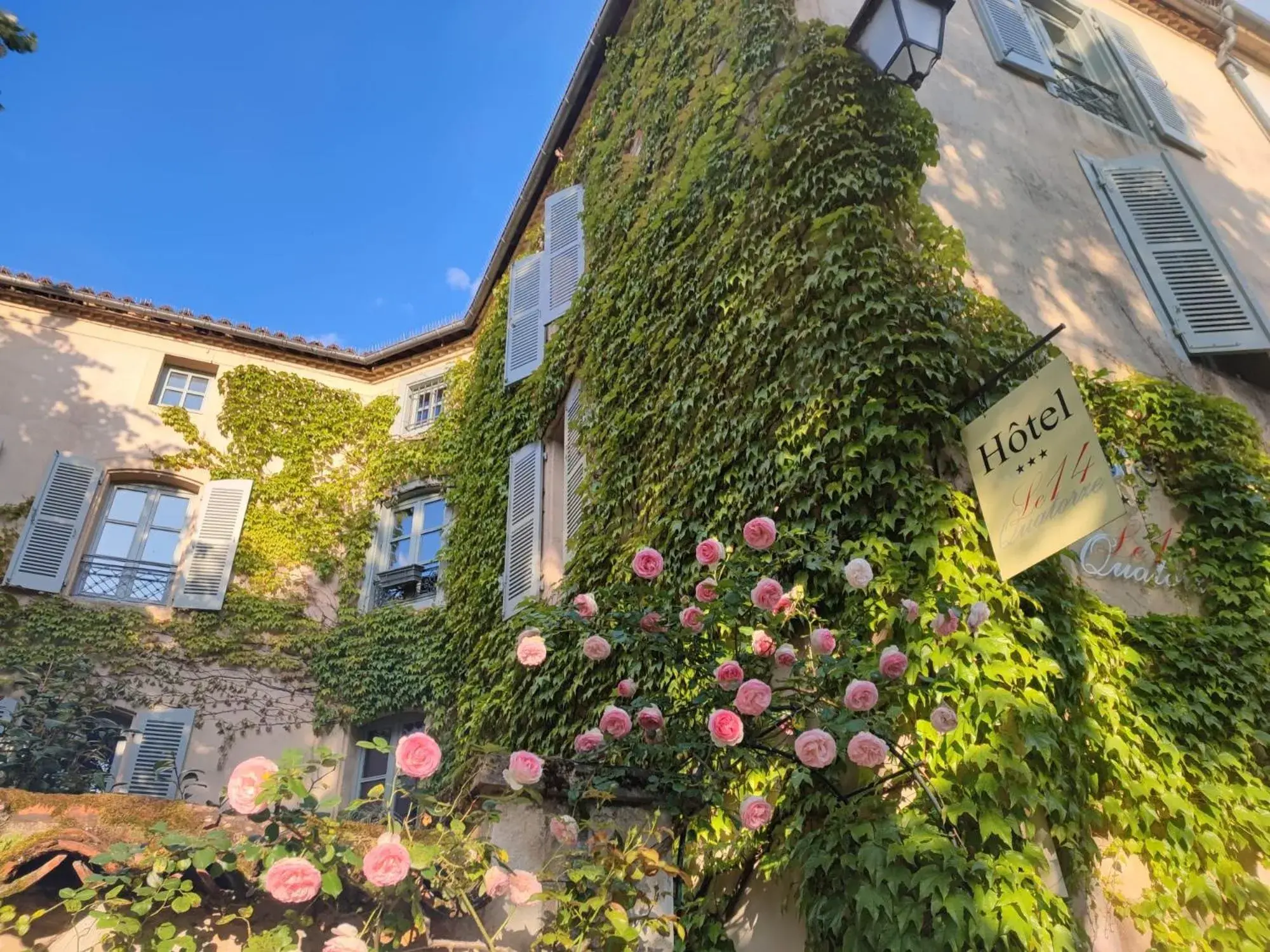 Hôtel Le Quatorze Hôtel Le Quatorze