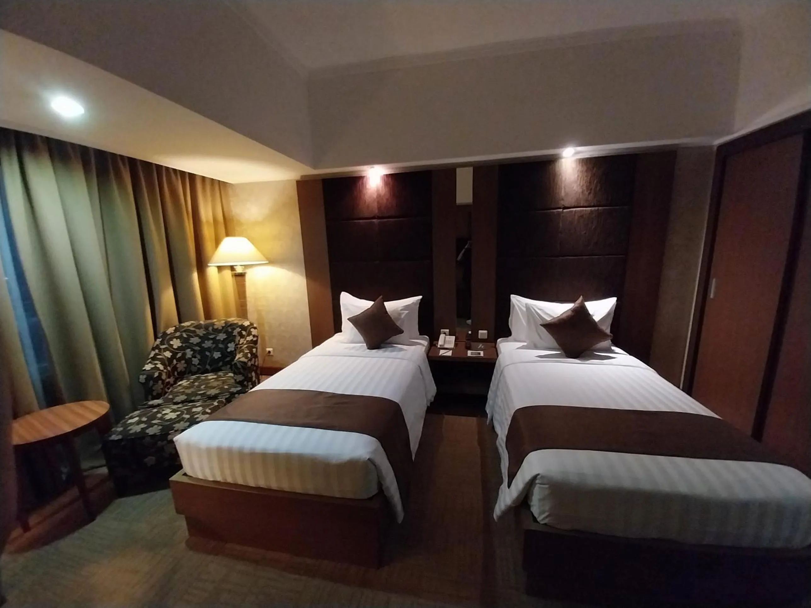 Bed in Horison Ultima Menteng Jakarta