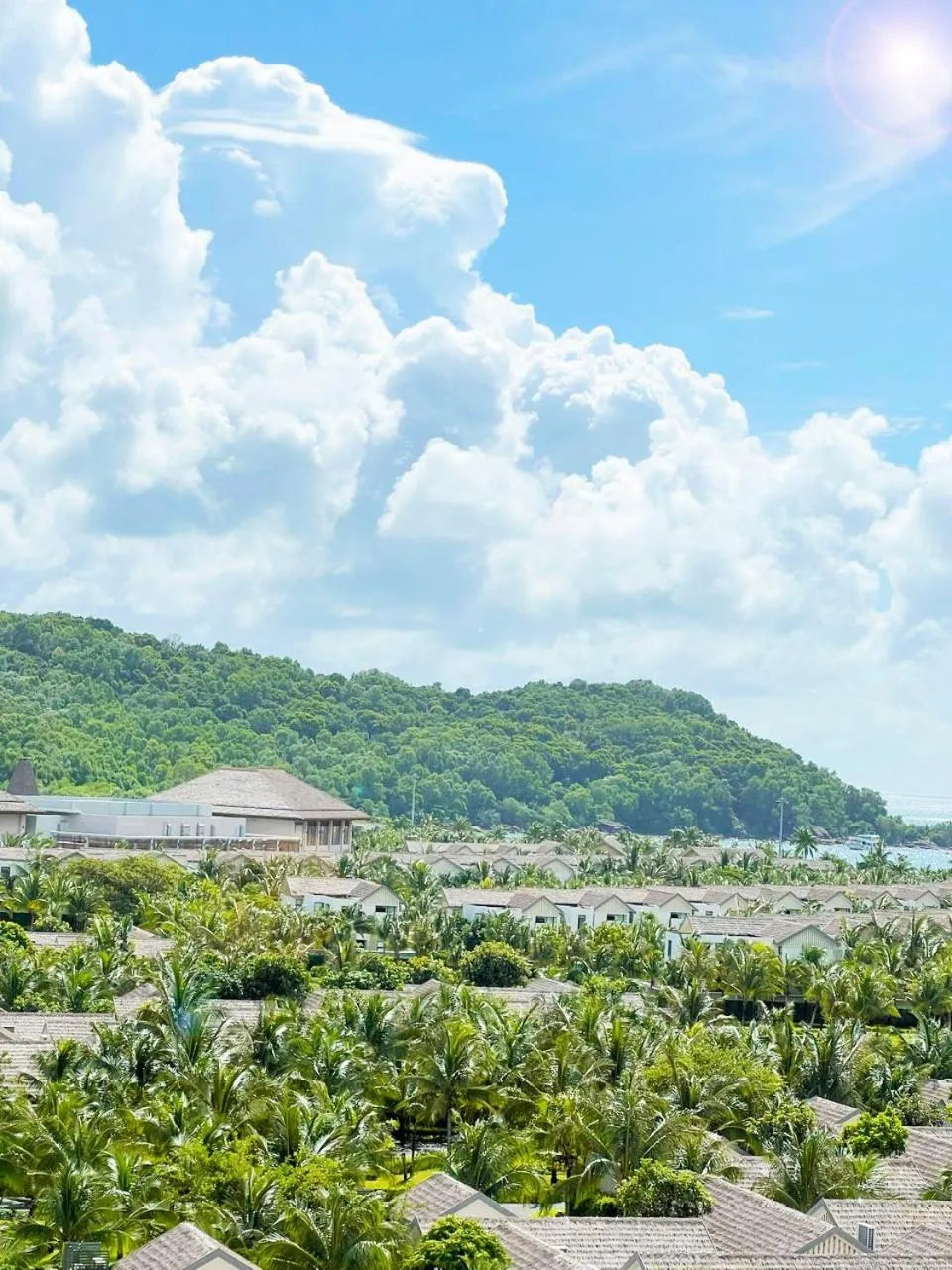 Neighbourhood in La Grotta Hotel - Phu Quoc Emerald Bay