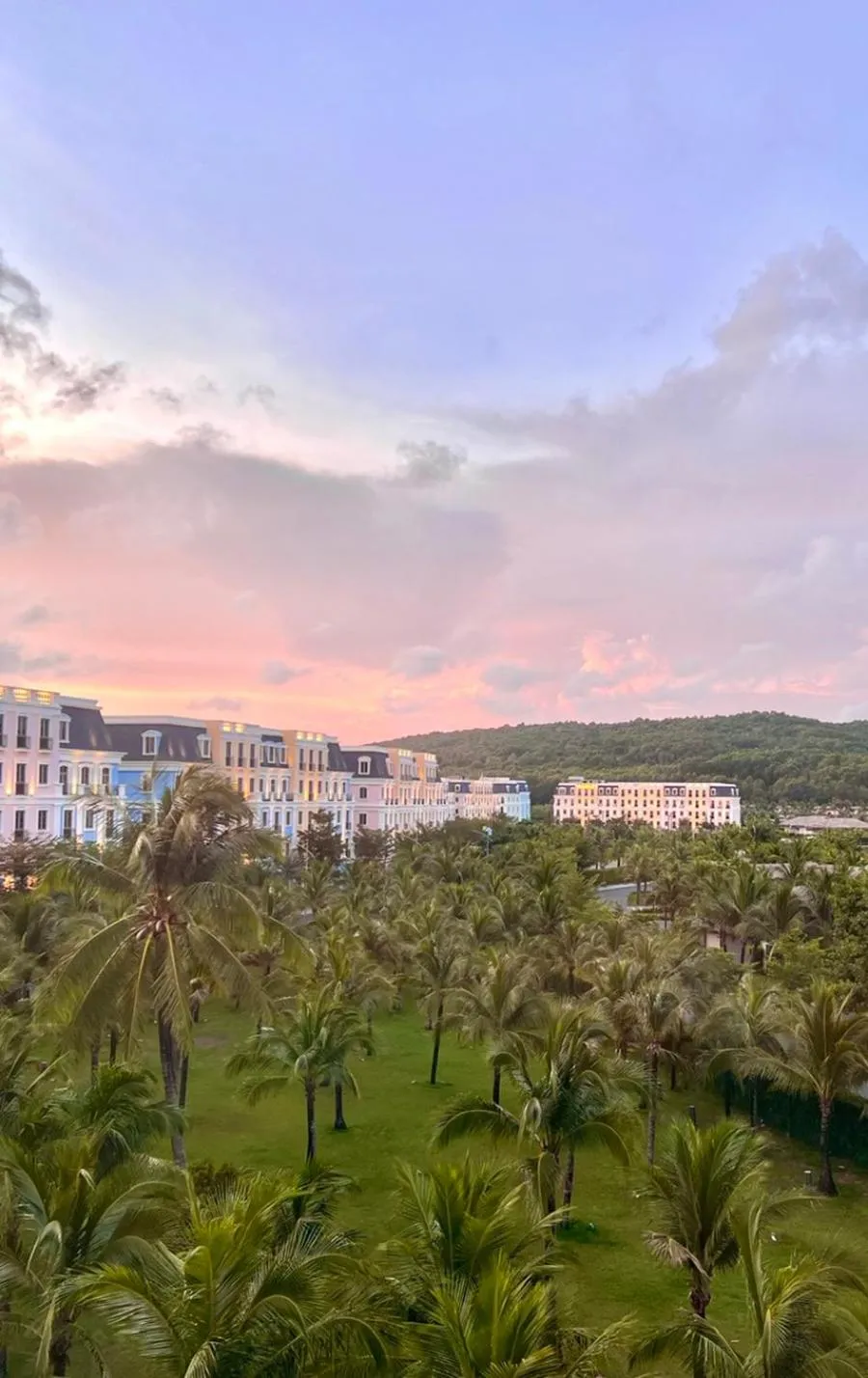 Neighbourhood in La Grotta Hotel - Phu Quoc Emerald Bay