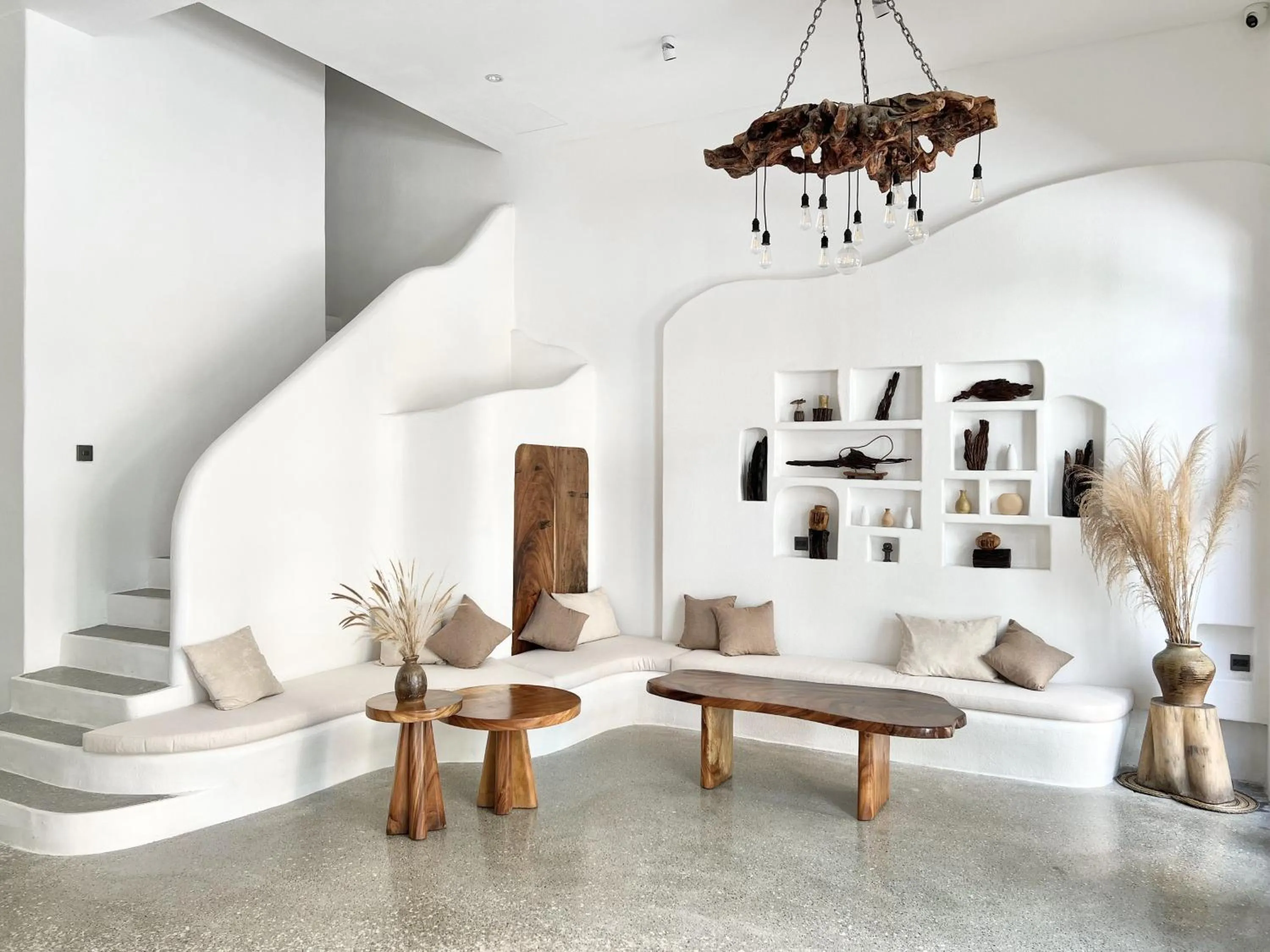 Property building in La Grotta Hotel - Phu Quoc Emerald Bay