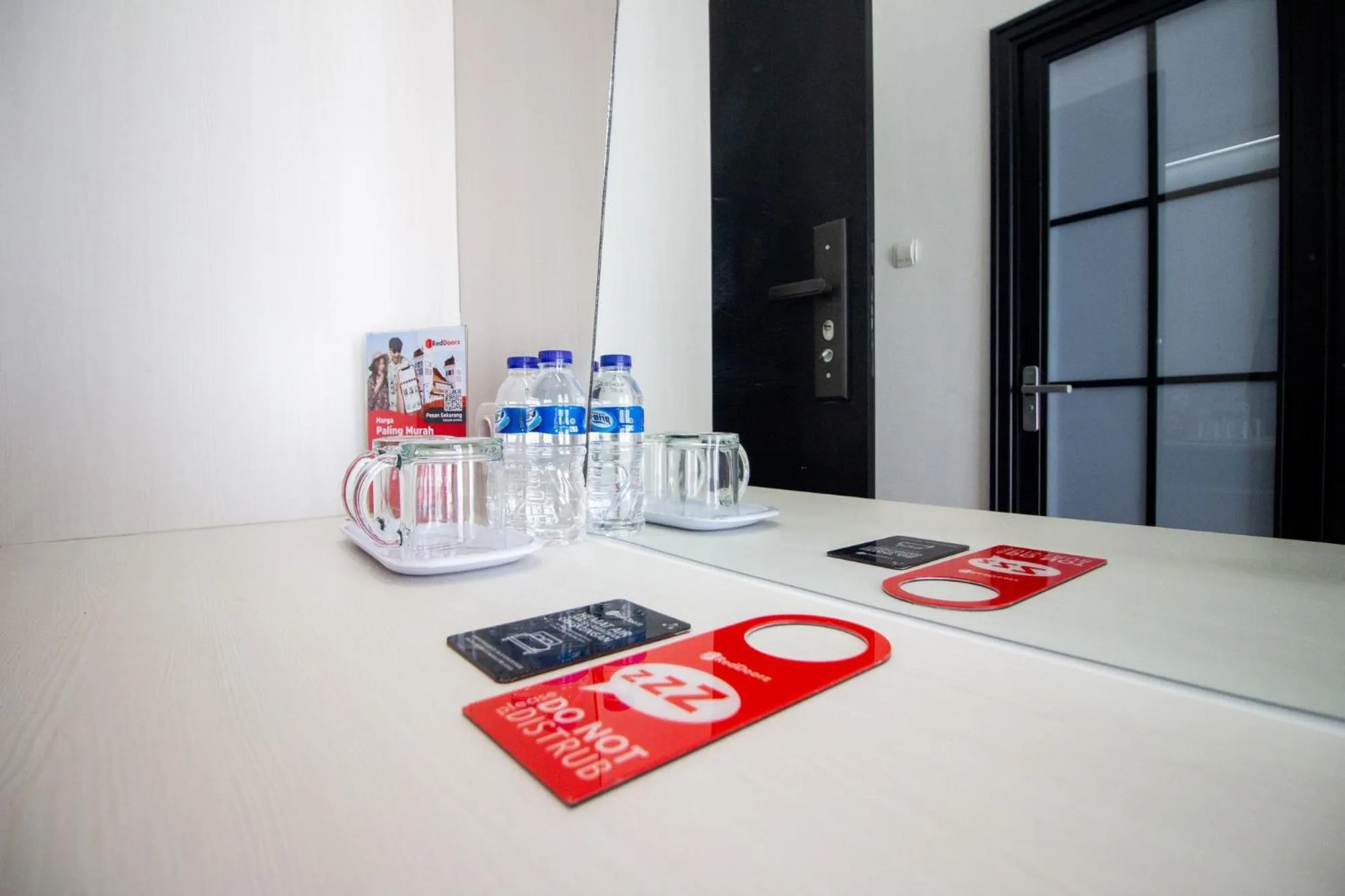 Property building in RedDoorz Plus near JCM Yogyakarta 2