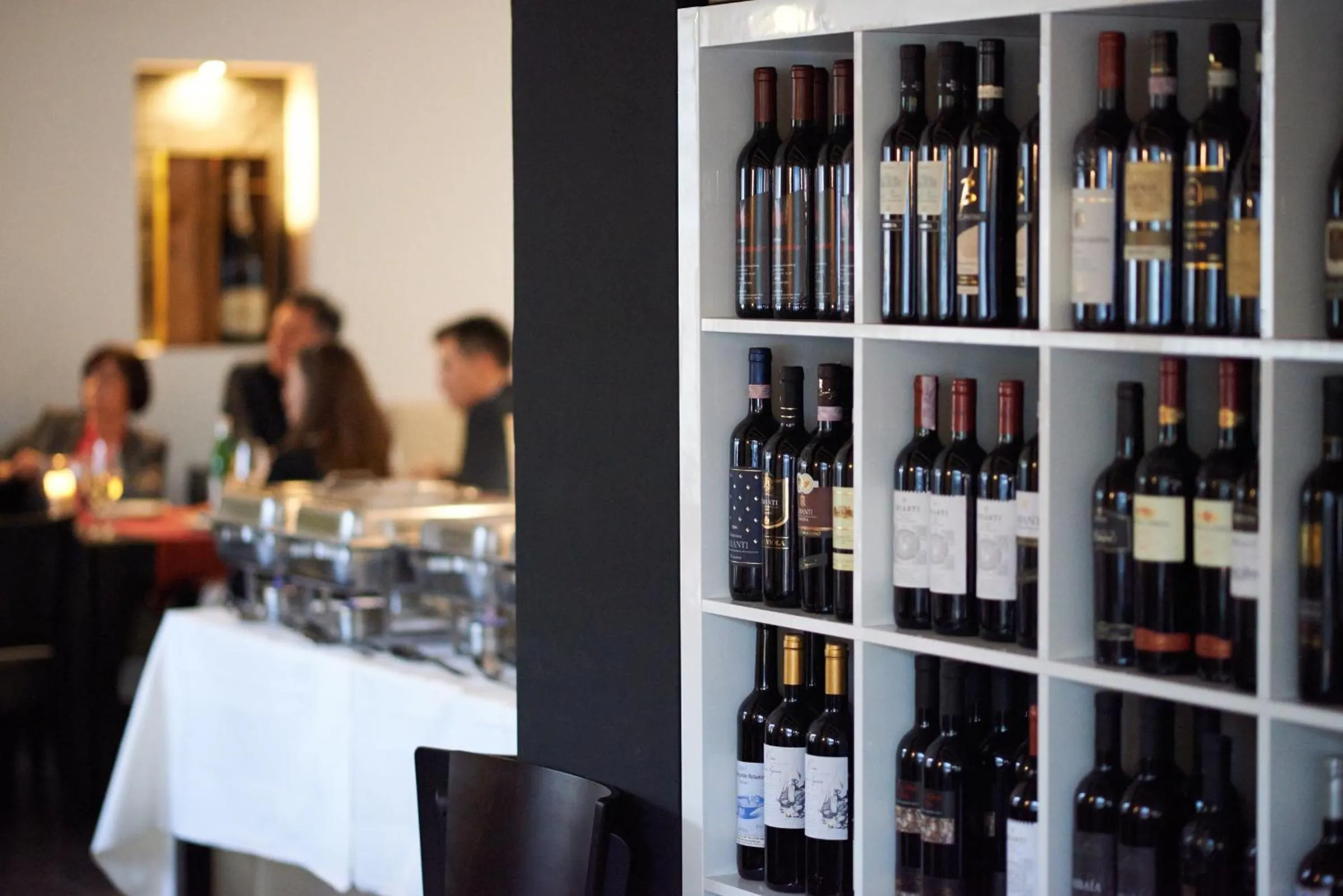 Restaurant/places to eat in Hotel Dolce Vita