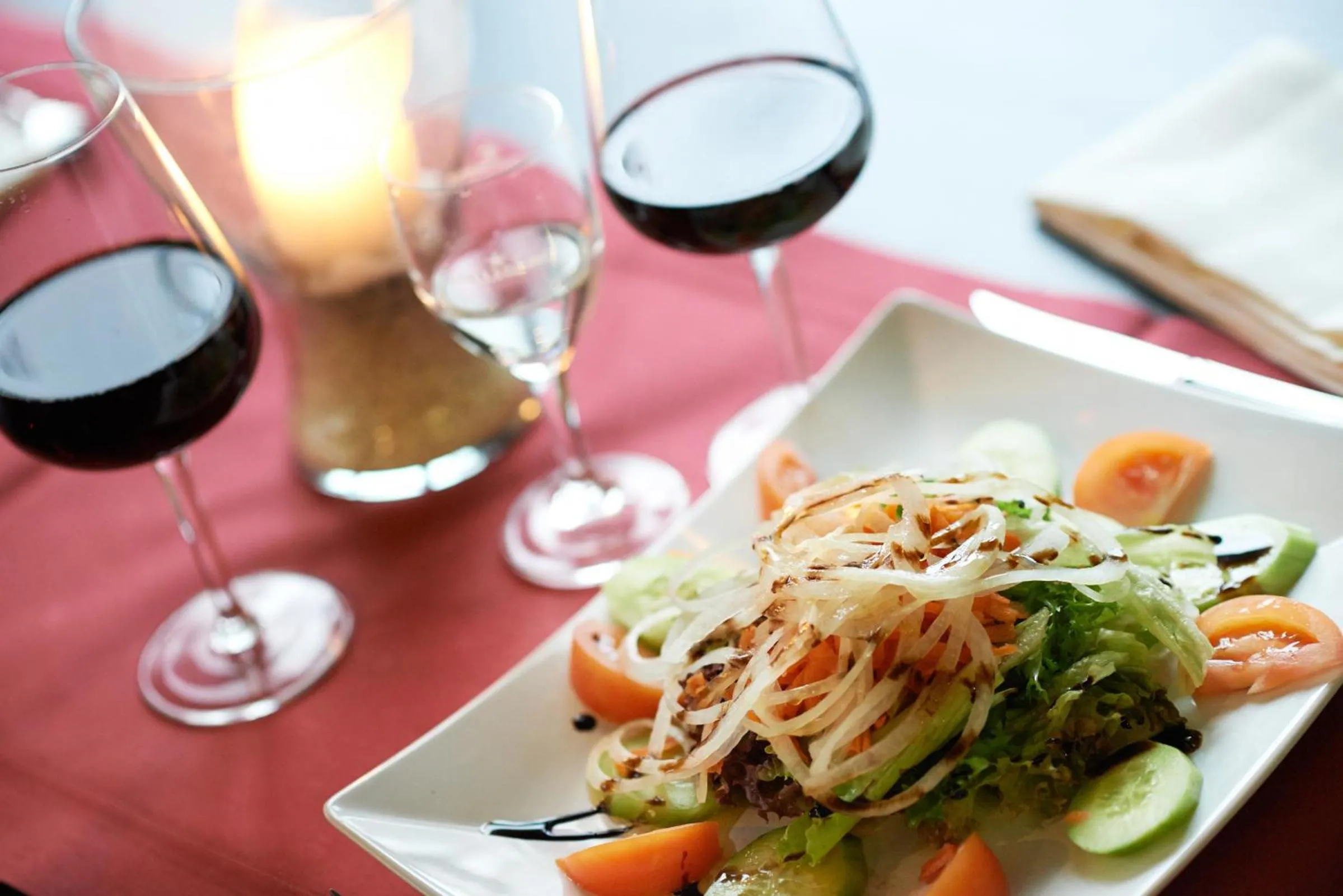 Meals in Hotel Dolce Vita