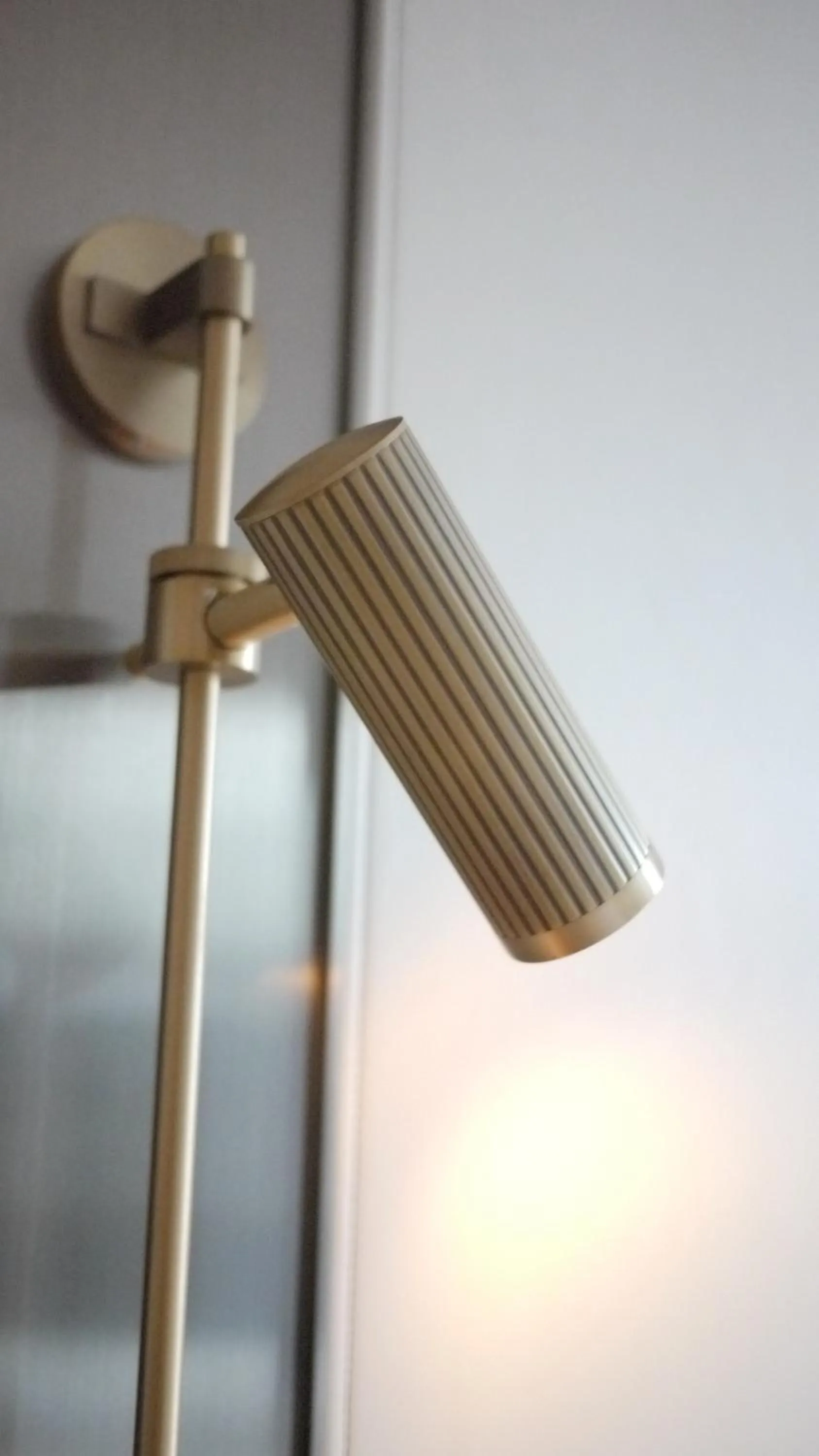 Bedroom in Dorsett Kai Tak