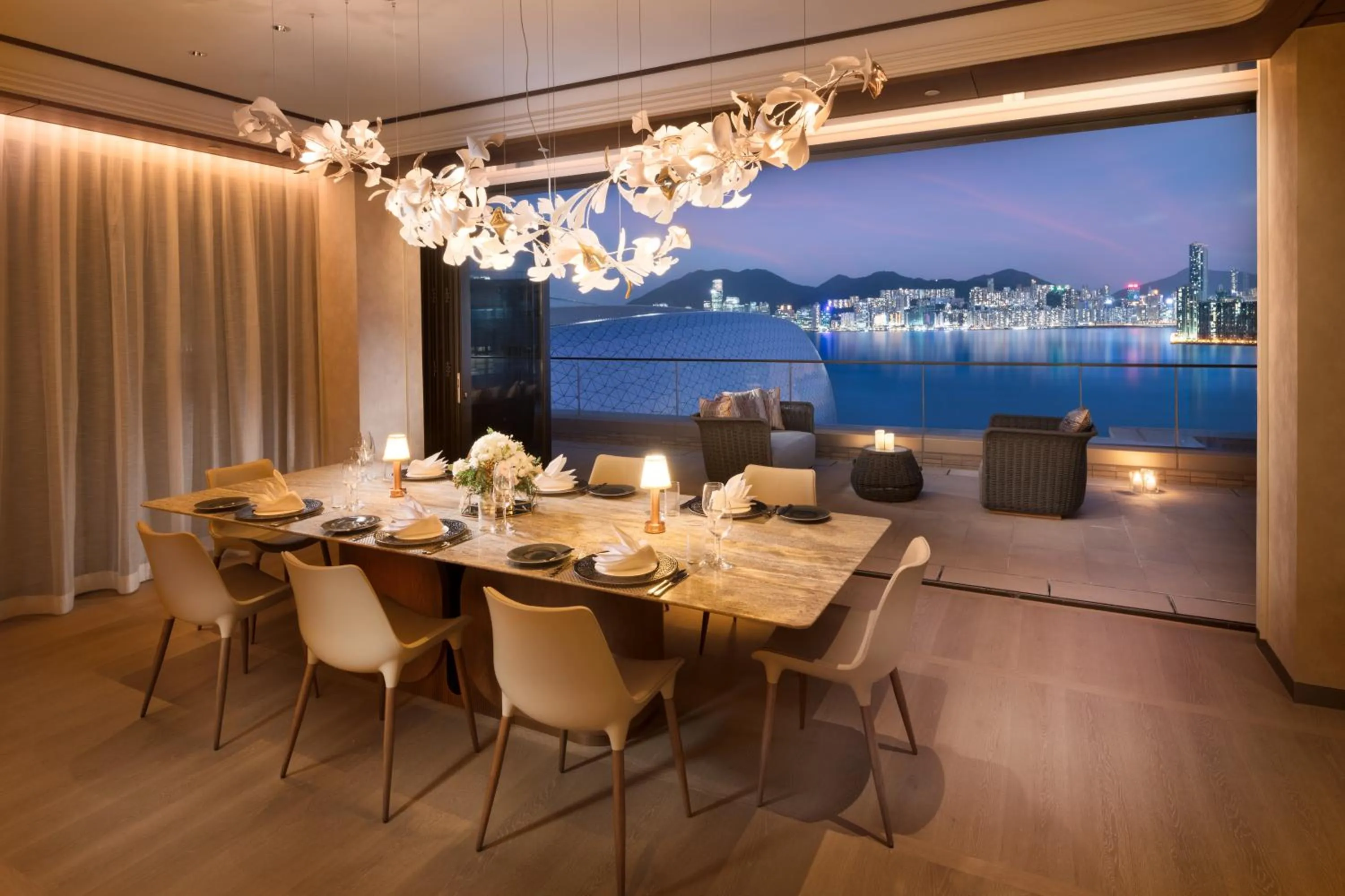 Nearby landmark in Dorsett Kai Tak