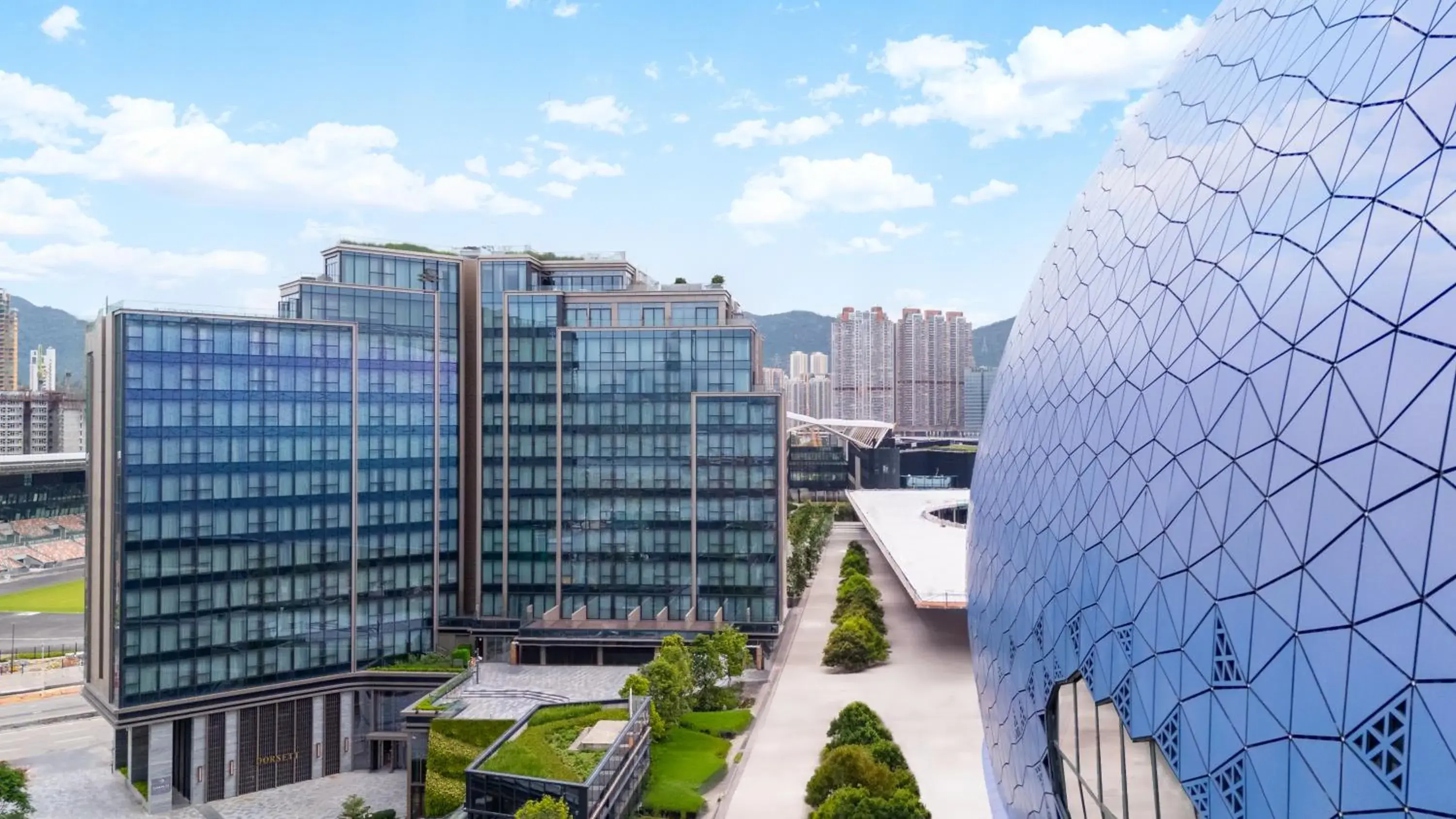 Dorsett Kai Tak Dorsett Kai Tak