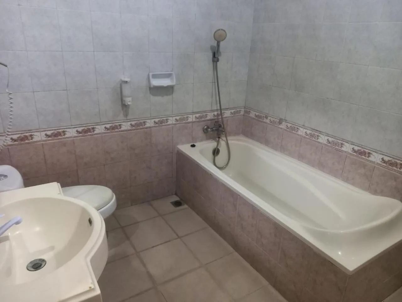 Bathroom in Urbanview Hotel Dedy Jaya Brebes