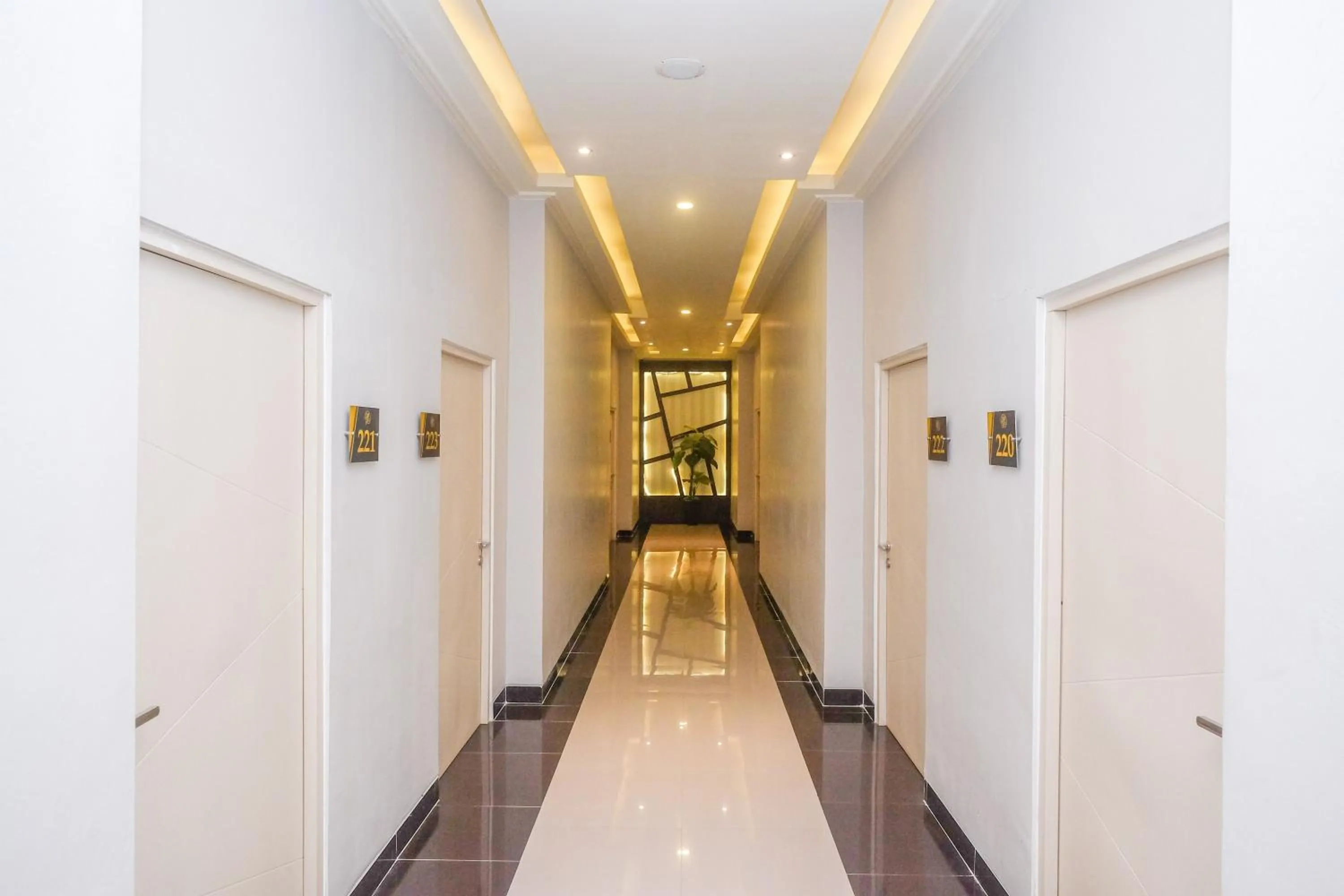 Property building in Urbanview Hotel Dedy Jaya Brebes