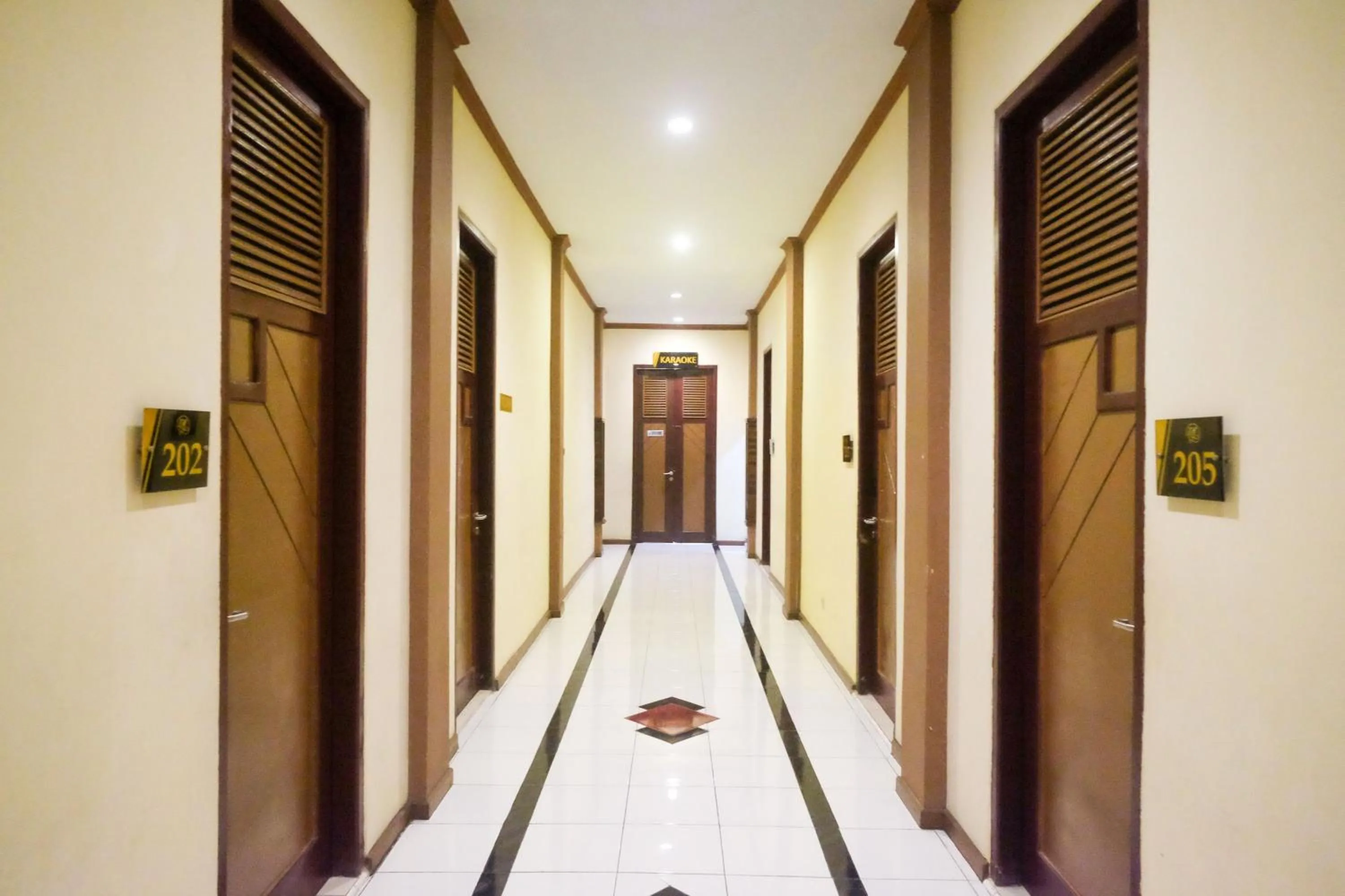 Property building in Urbanview Hotel Dedy Jaya Brebes