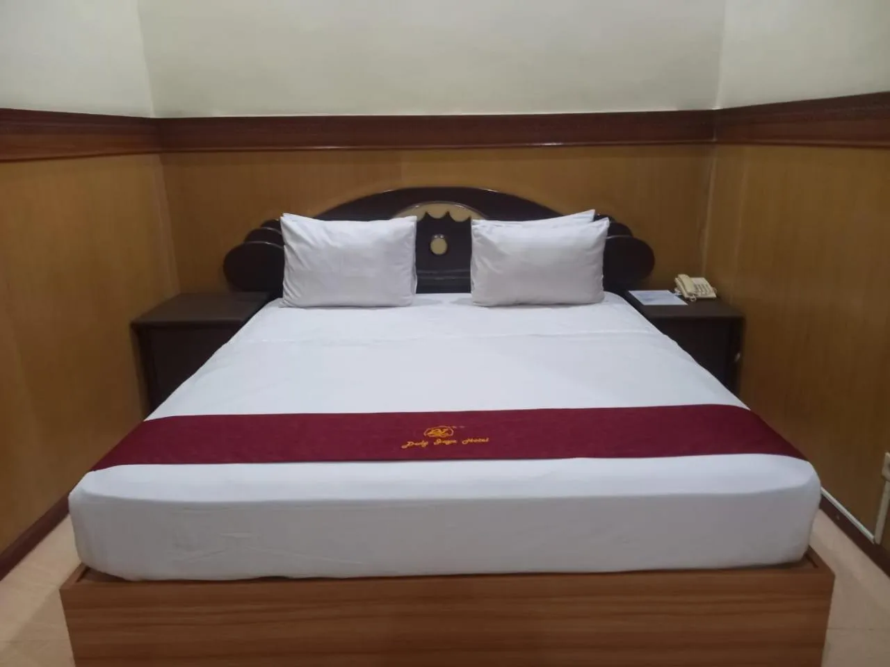 Bedroom, Bed in Urbanview Hotel Dedy Jaya Brebes