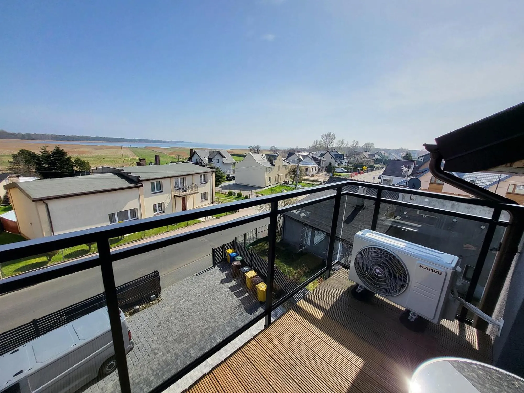 Zatoka Wypoczynku Apartamenty