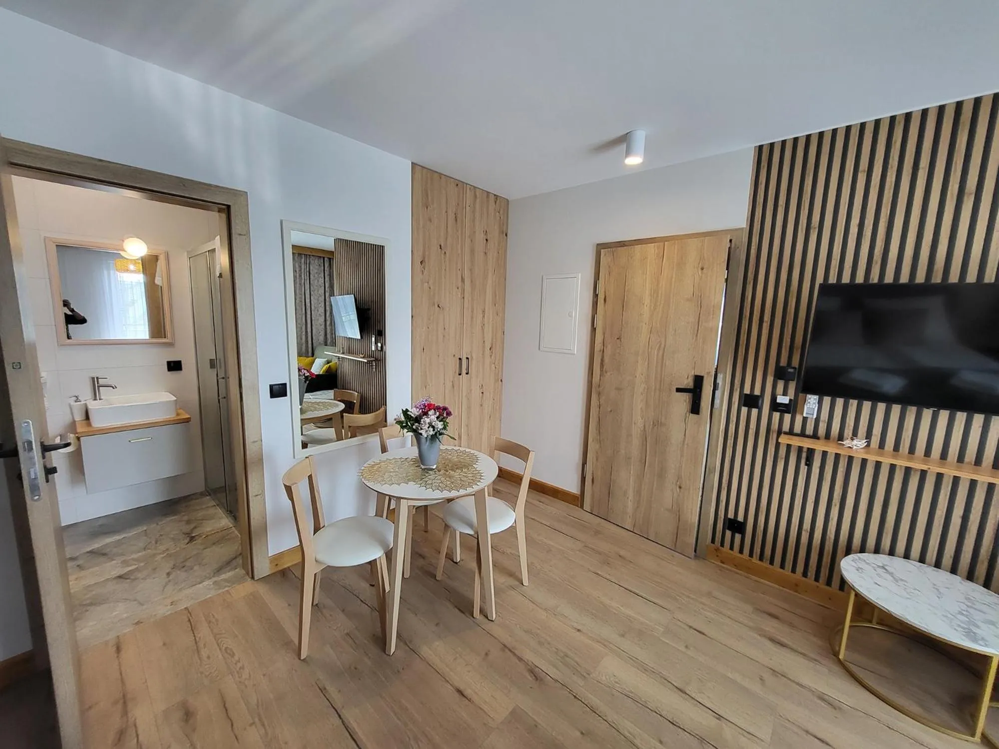 Zatoka Wypoczynku Apartamenty