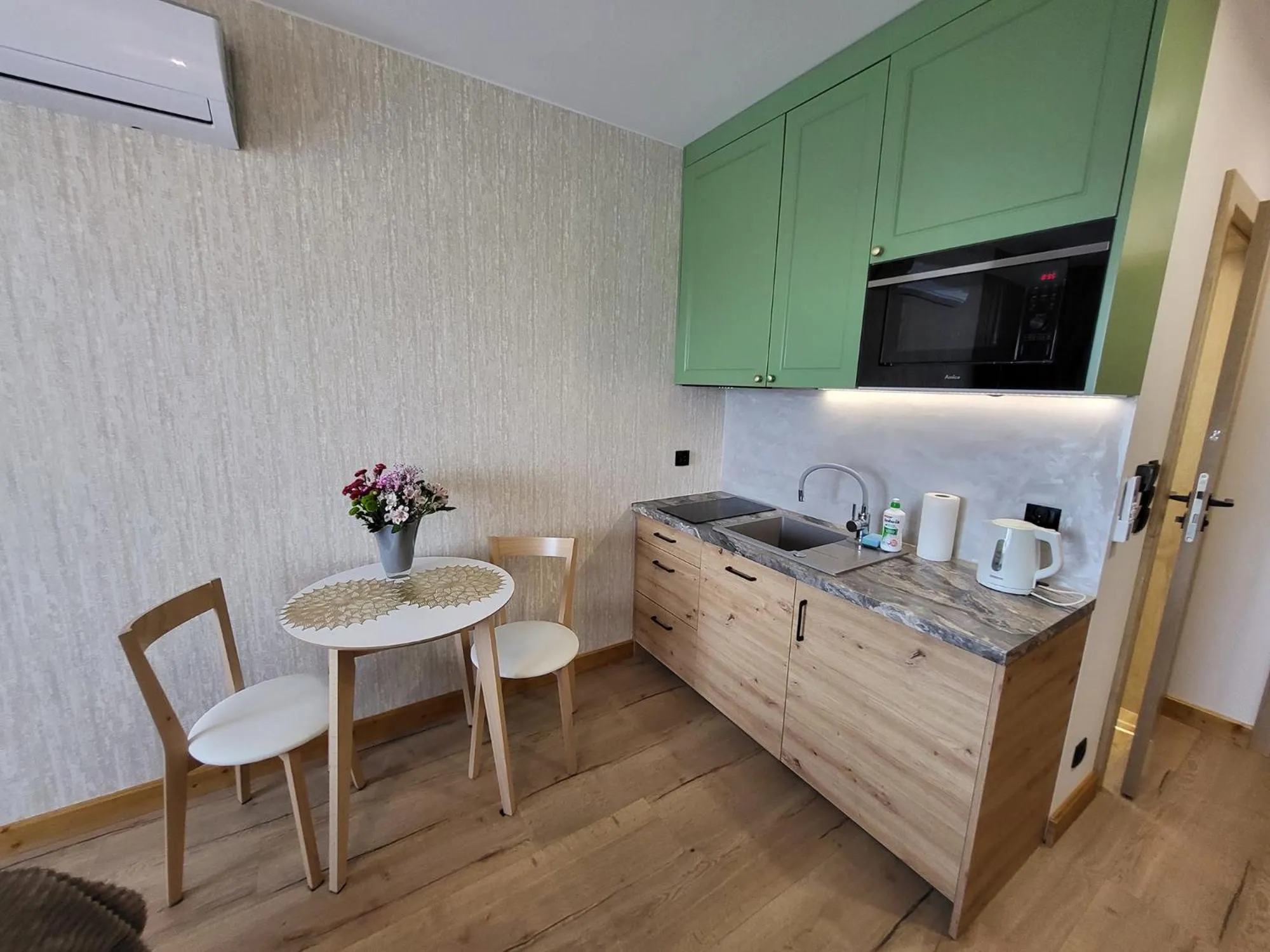 Zatoka Wypoczynku Apartamenty