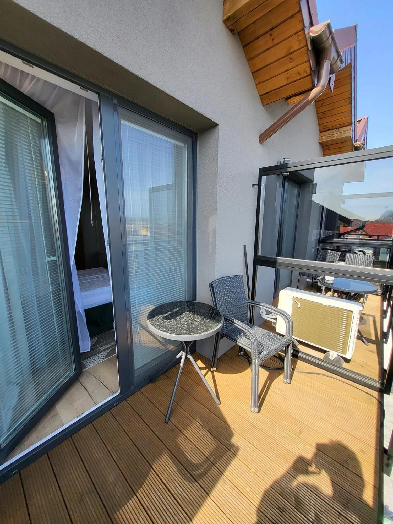 Zatoka Wypoczynku Apartamenty