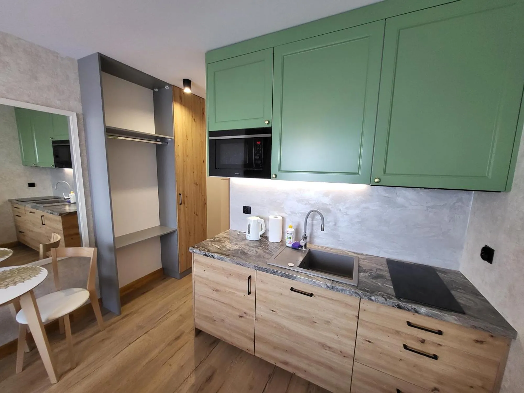 Zatoka Wypoczynku Apartamenty