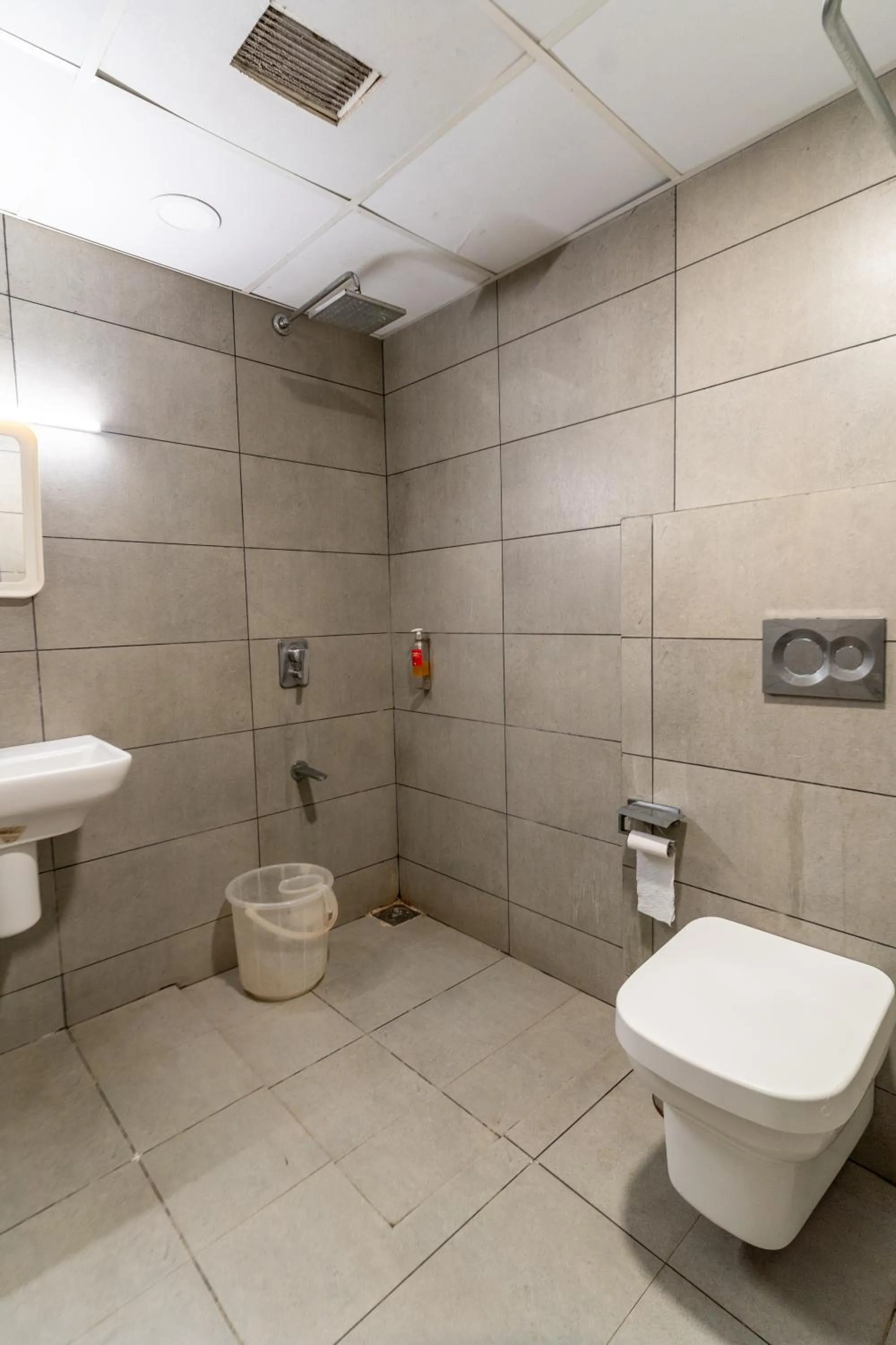 Bathroom in Hotel Sunflare