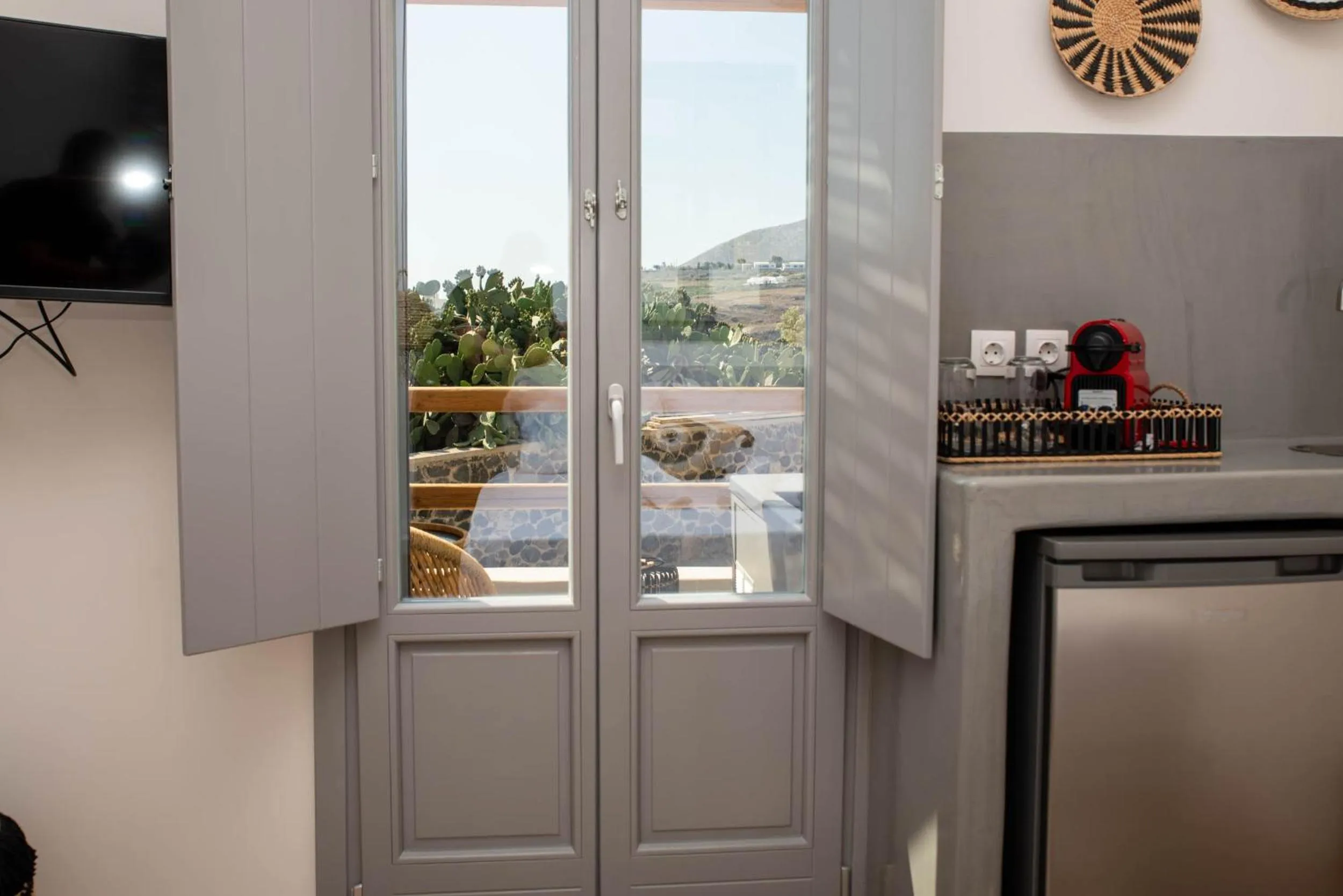 View (from property/room) in Aidani Luxurious Rooms