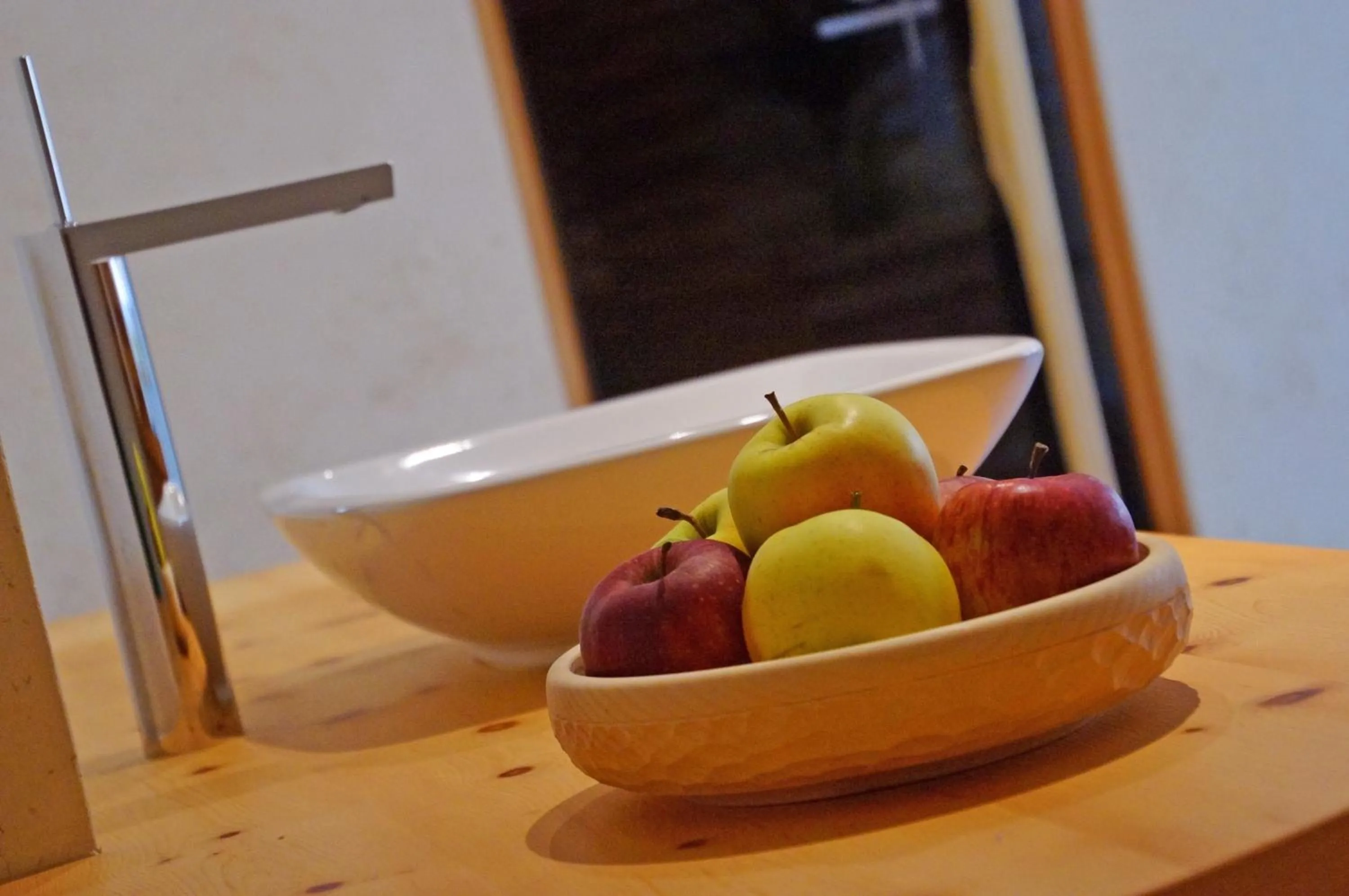 Sauna in Pension Arnica B&B