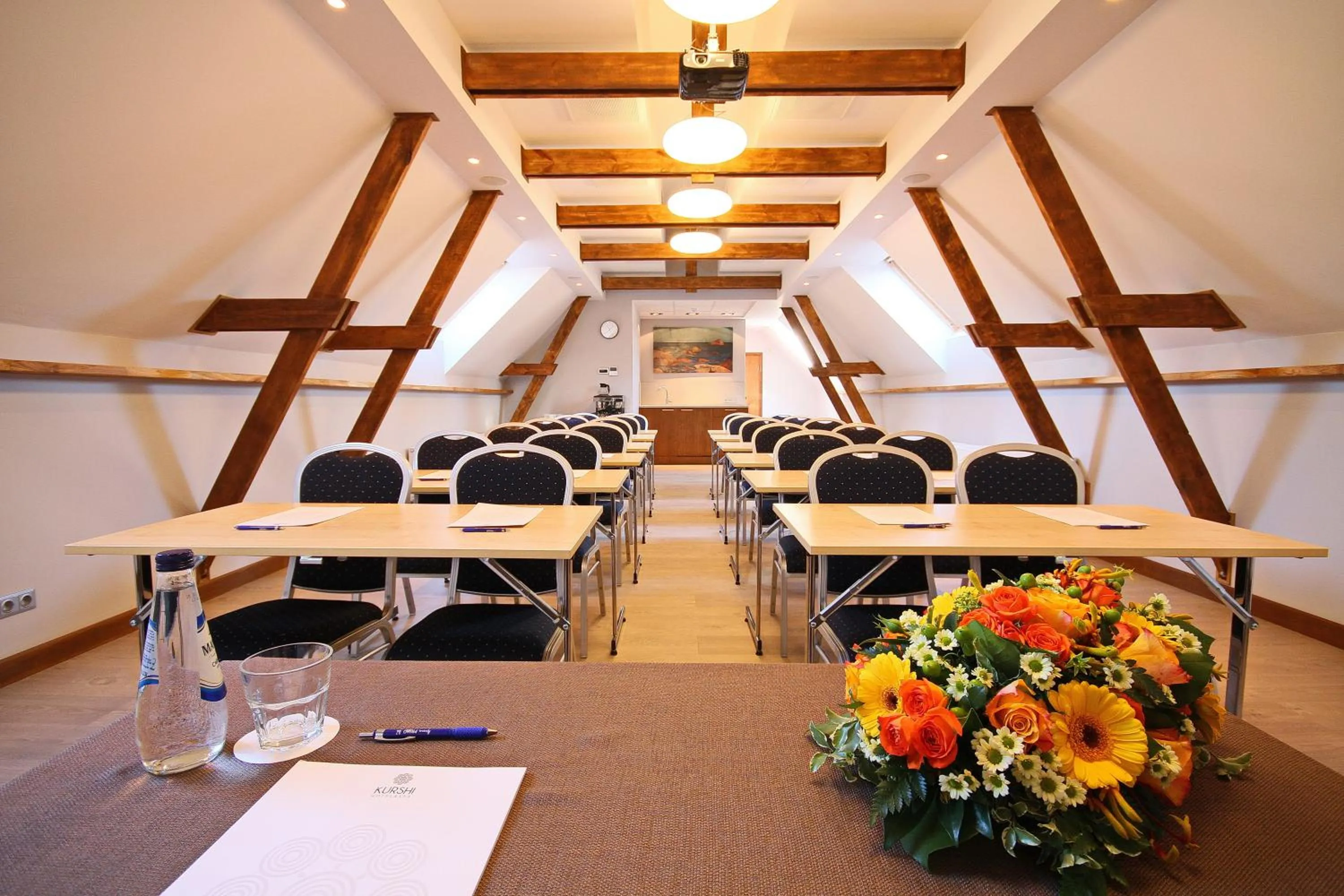 Business facilities in Kurshi Hotel & Spa