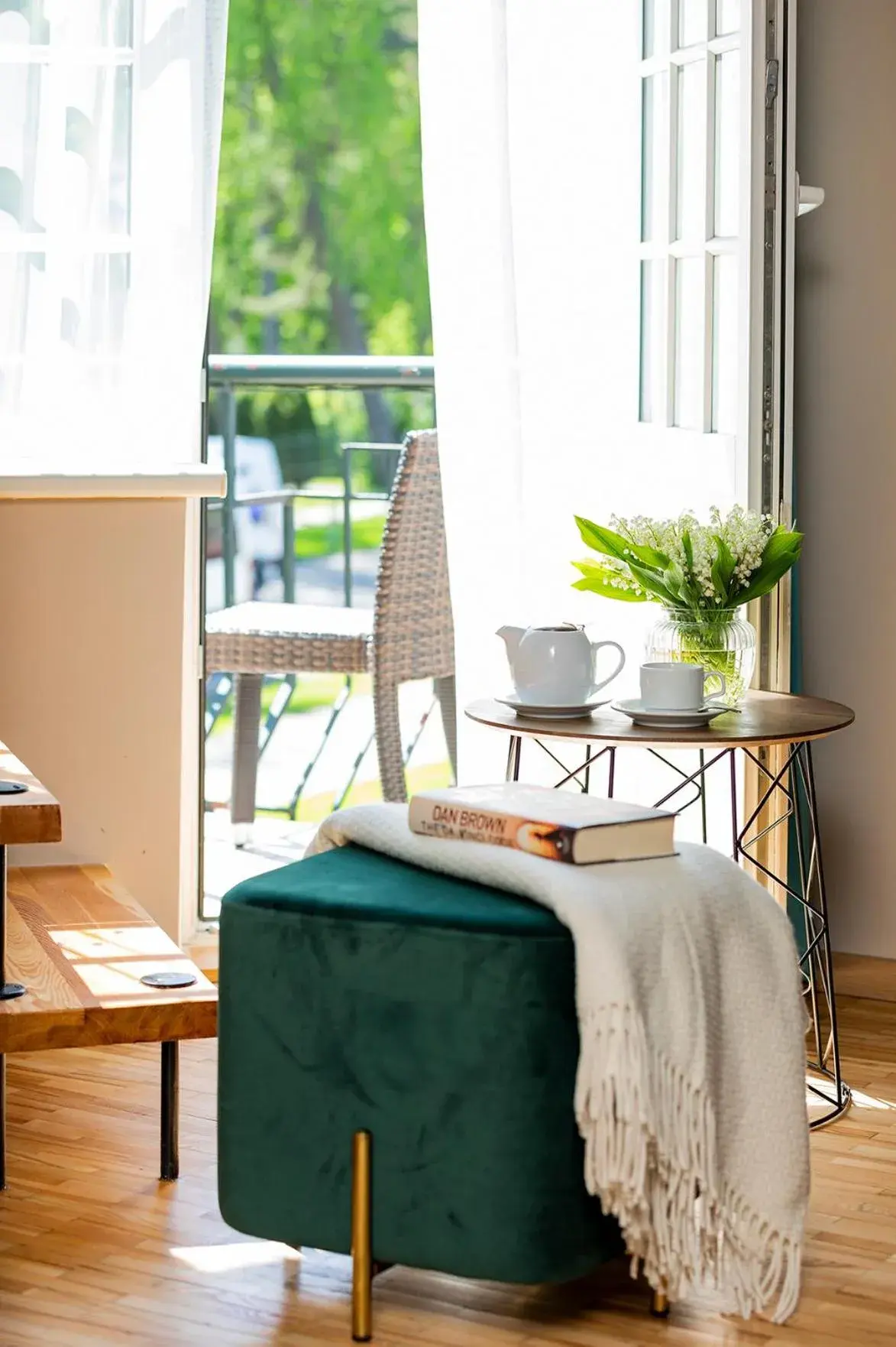 One-Bedroom Apartment On Two Floors in Kurshi Hotel & Spa One-Bedroom Apartment On Two Floors in Kurshi Hotel & Spa