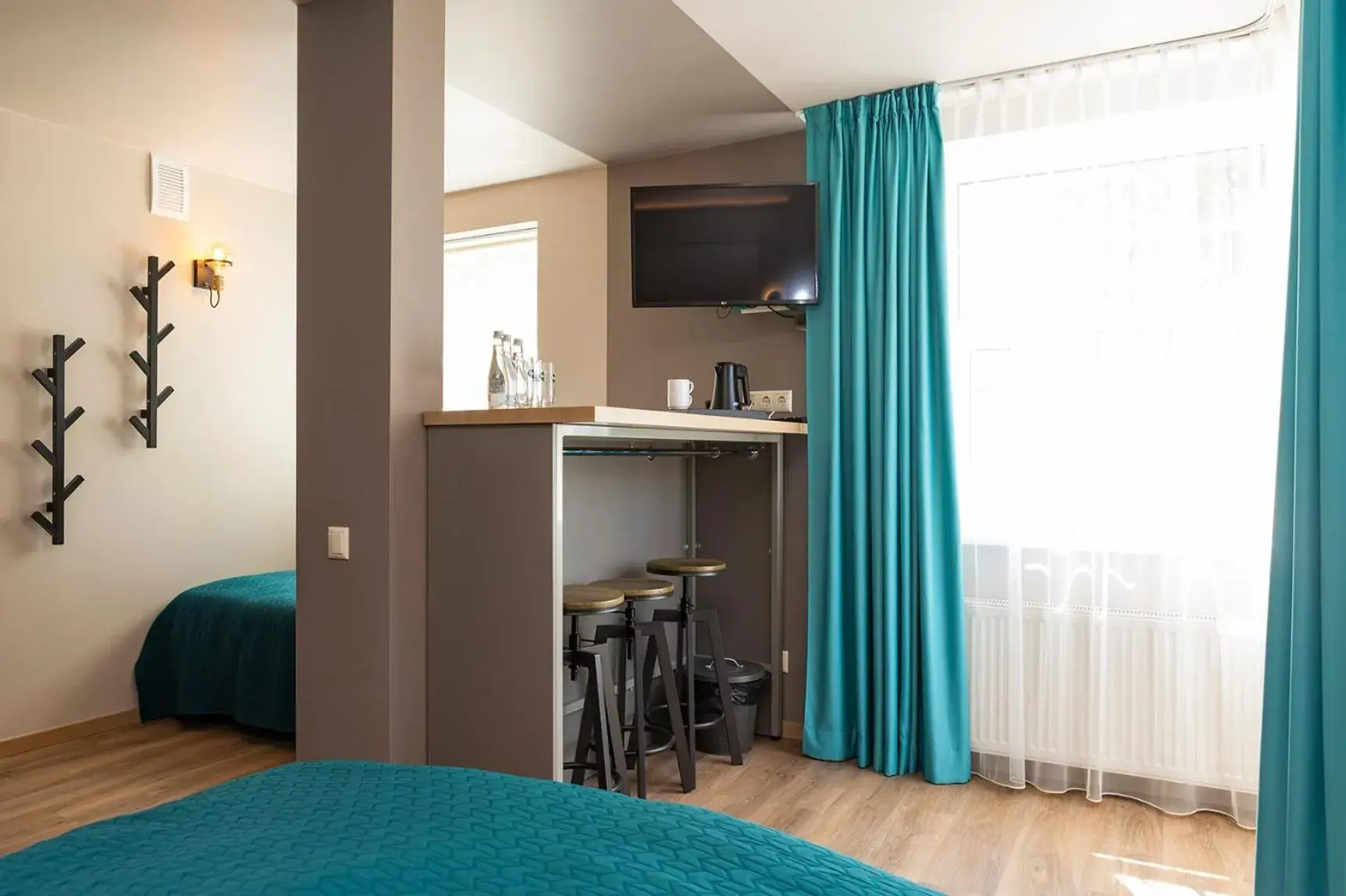 Standard Triple Room in Kurshi Hotel & Spa Standard Triple Room in Kurshi Hotel & Spa