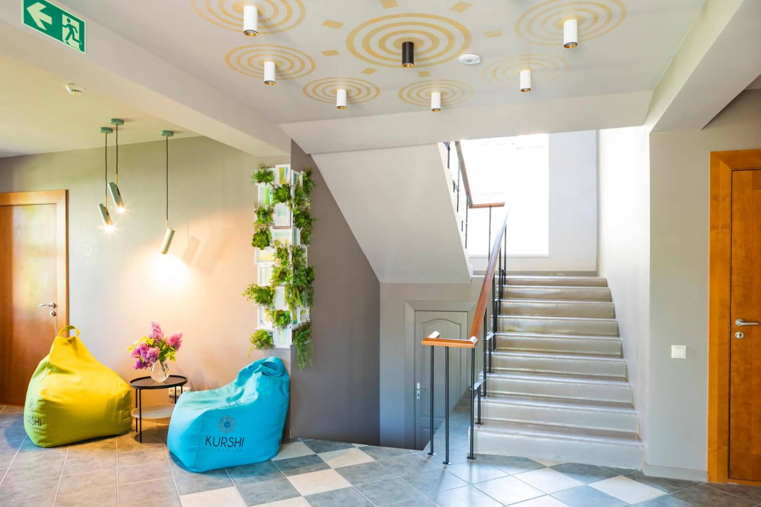 Property building in Kurshi Hotel & Spa