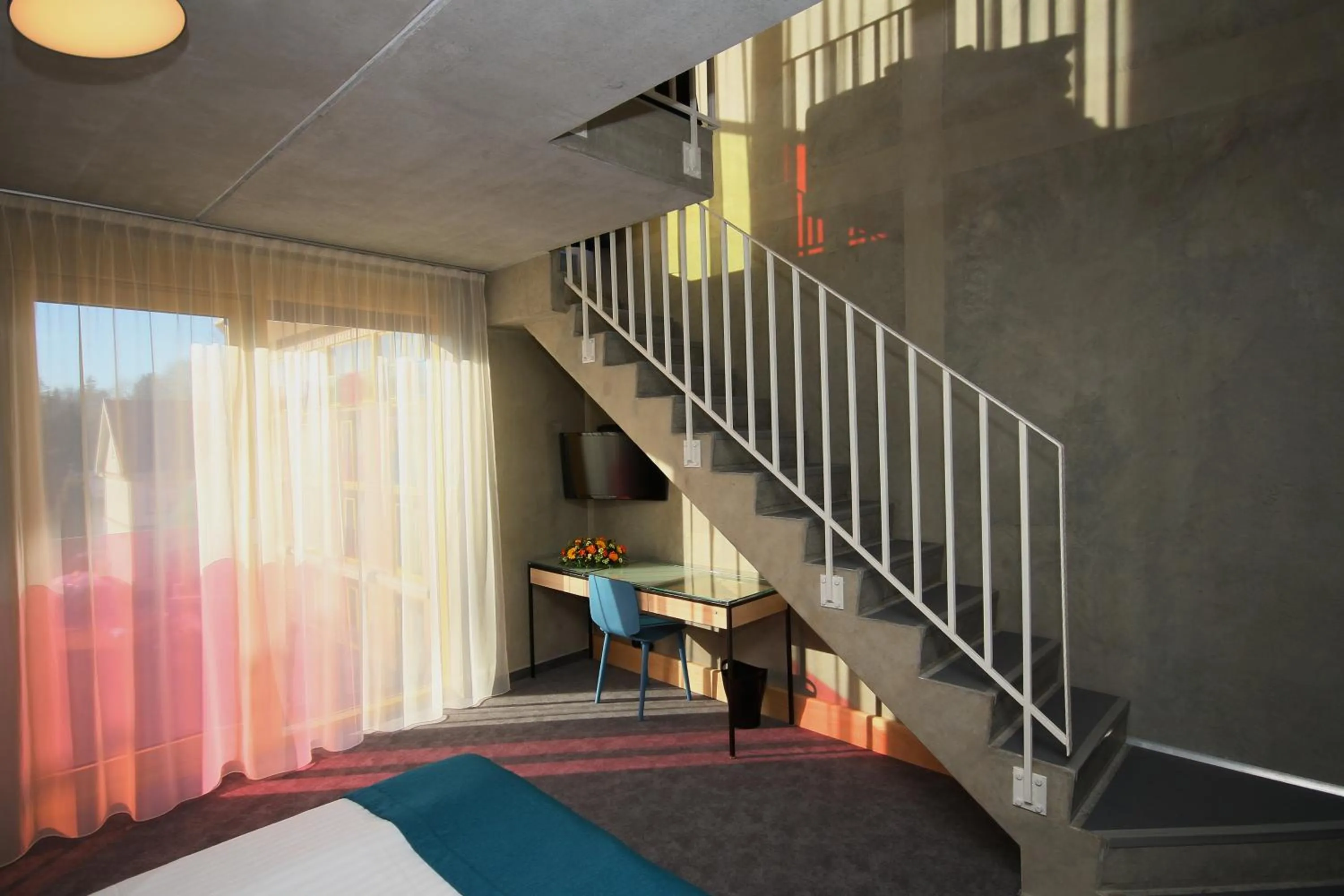 Bedroom in Kurshi Hotel & Spa