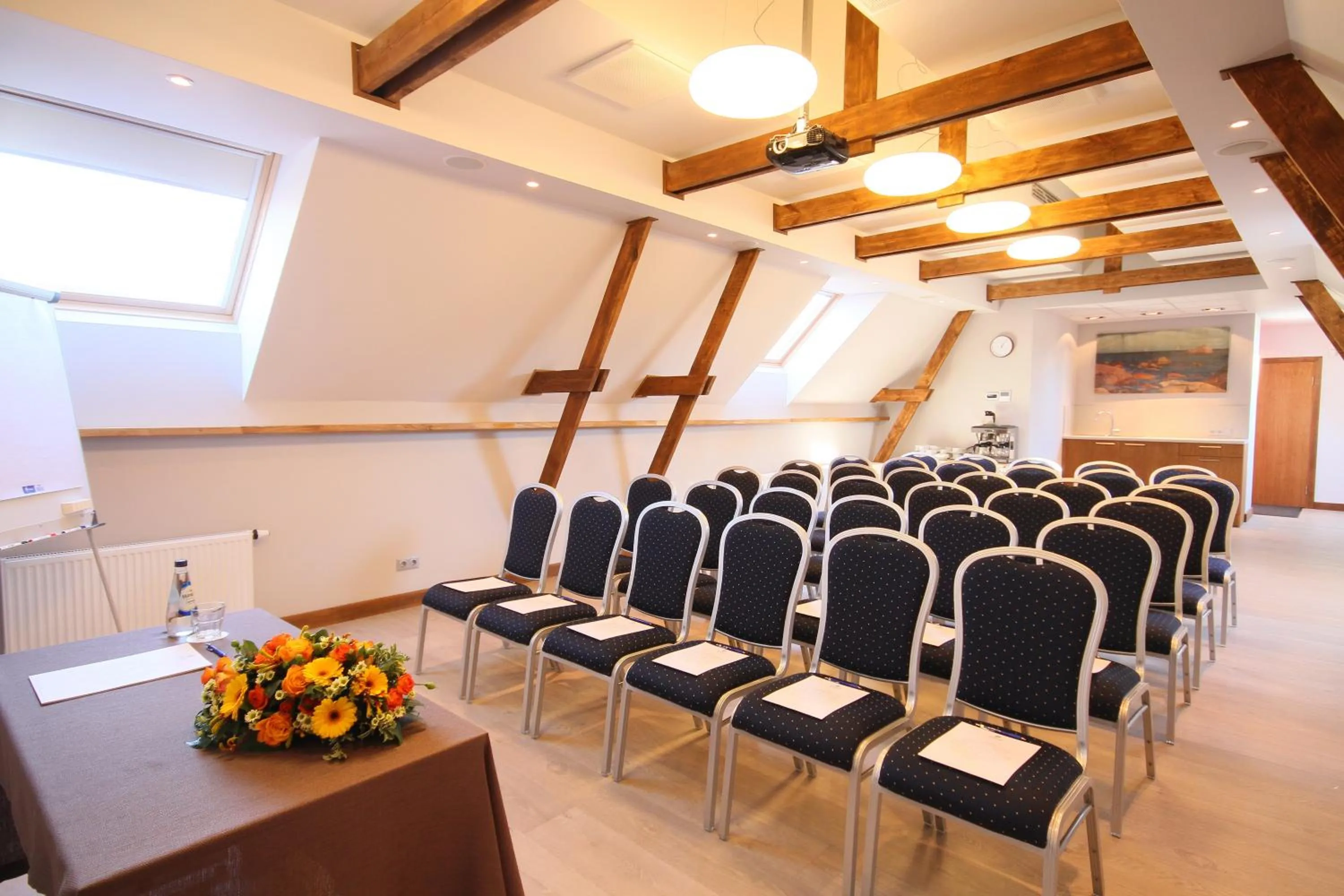 Business facilities in Kurshi Hotel & Spa