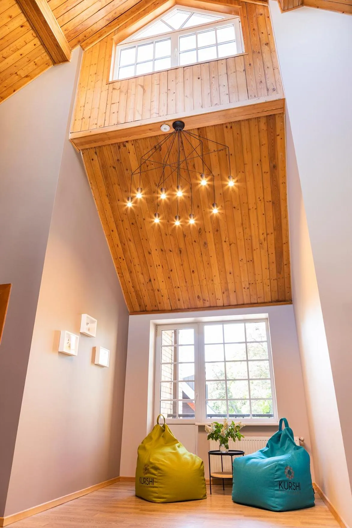 Property building in Kurshi Hotel & Spa