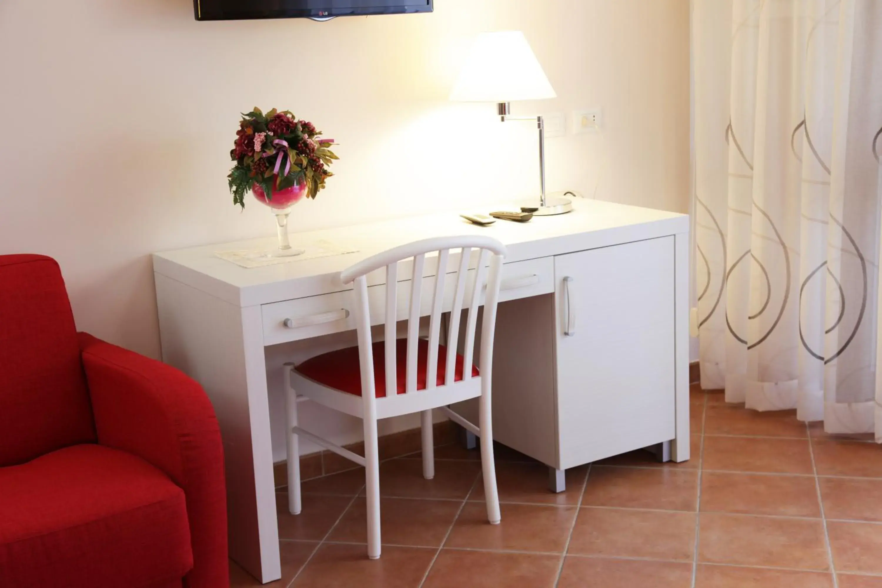 Studio with Garden View in B&B Il Quadrifoglio Tropea Studio with Garden View in B&B Il Quadrifoglio Tropea