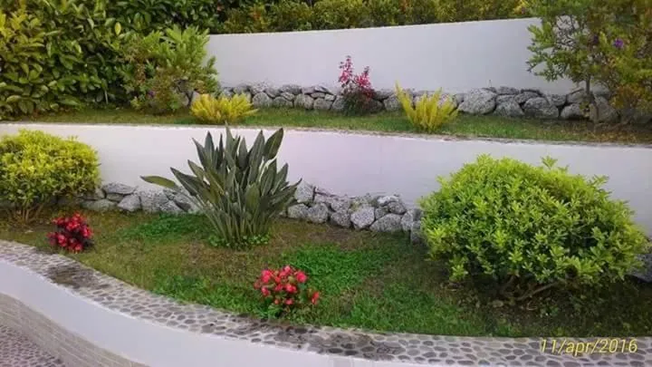 Garden in B&B Il Quadrifoglio Tropea