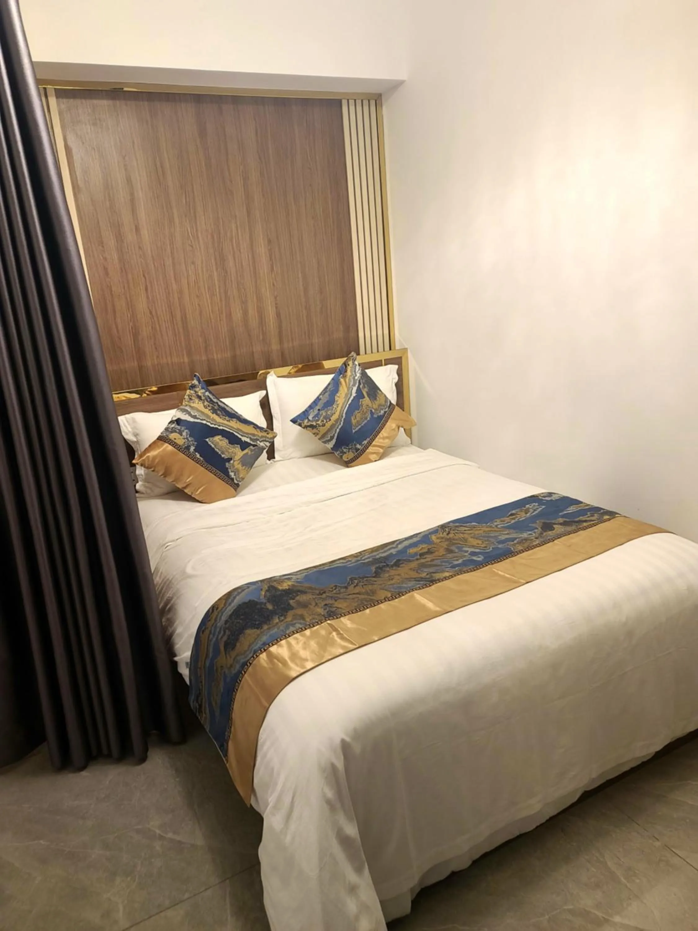 Bedroom, Bed in M9 Kirirom Hotel