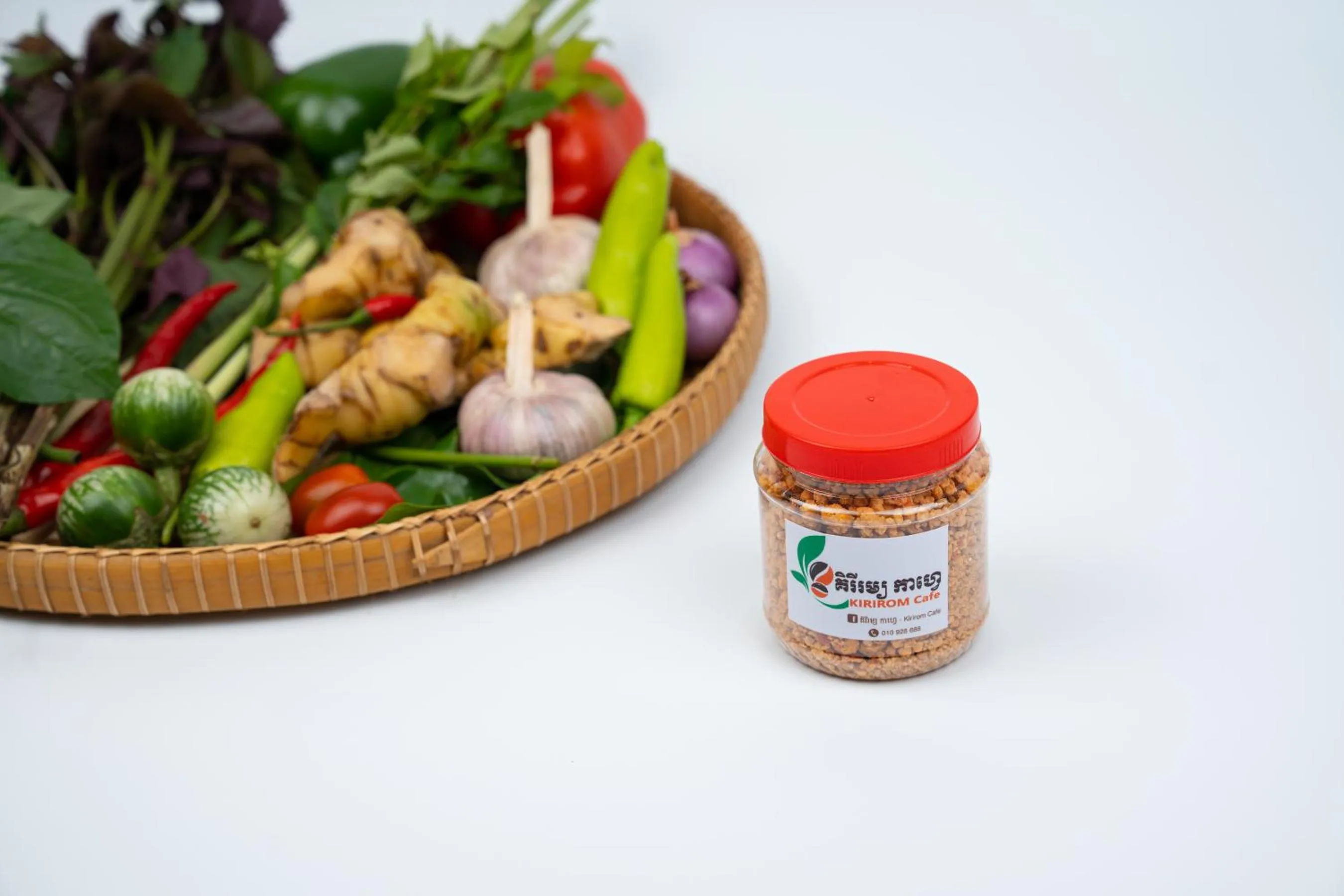 Restaurant/places to eat in M9 Kirirom Hotel