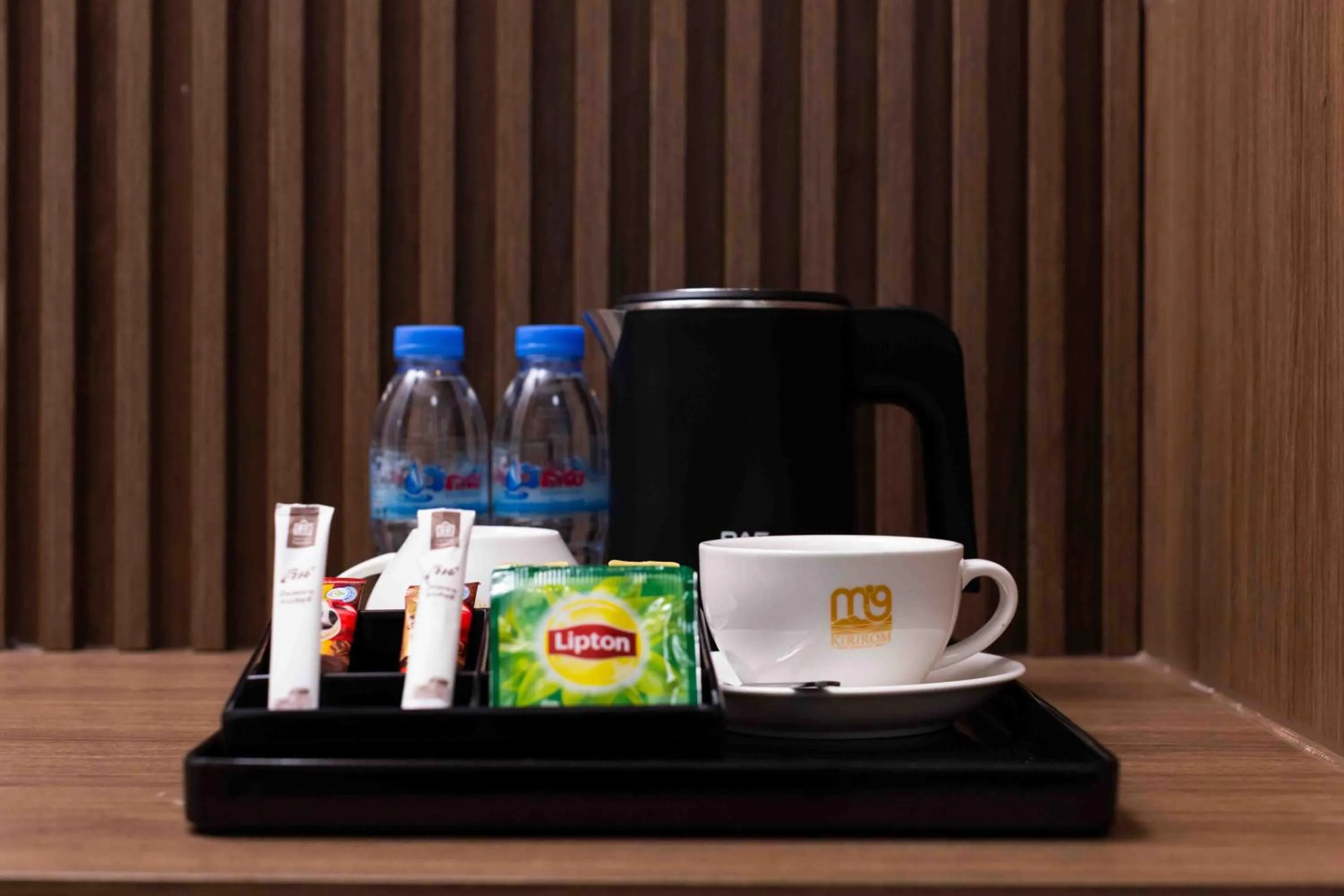 Coffee/tea facilities in M9 Kirirom Hotel
