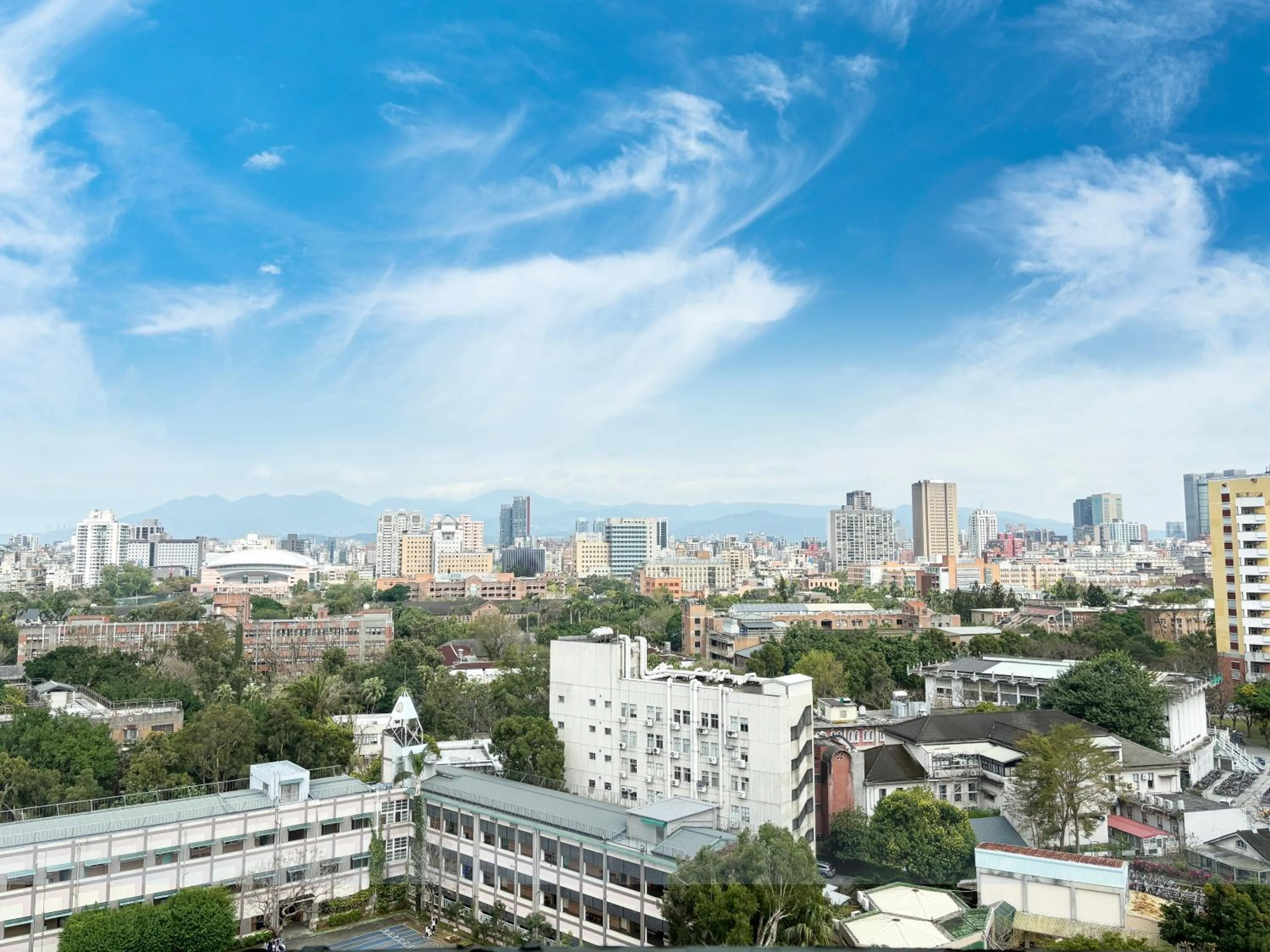 Just Sleep - Taipei NTU