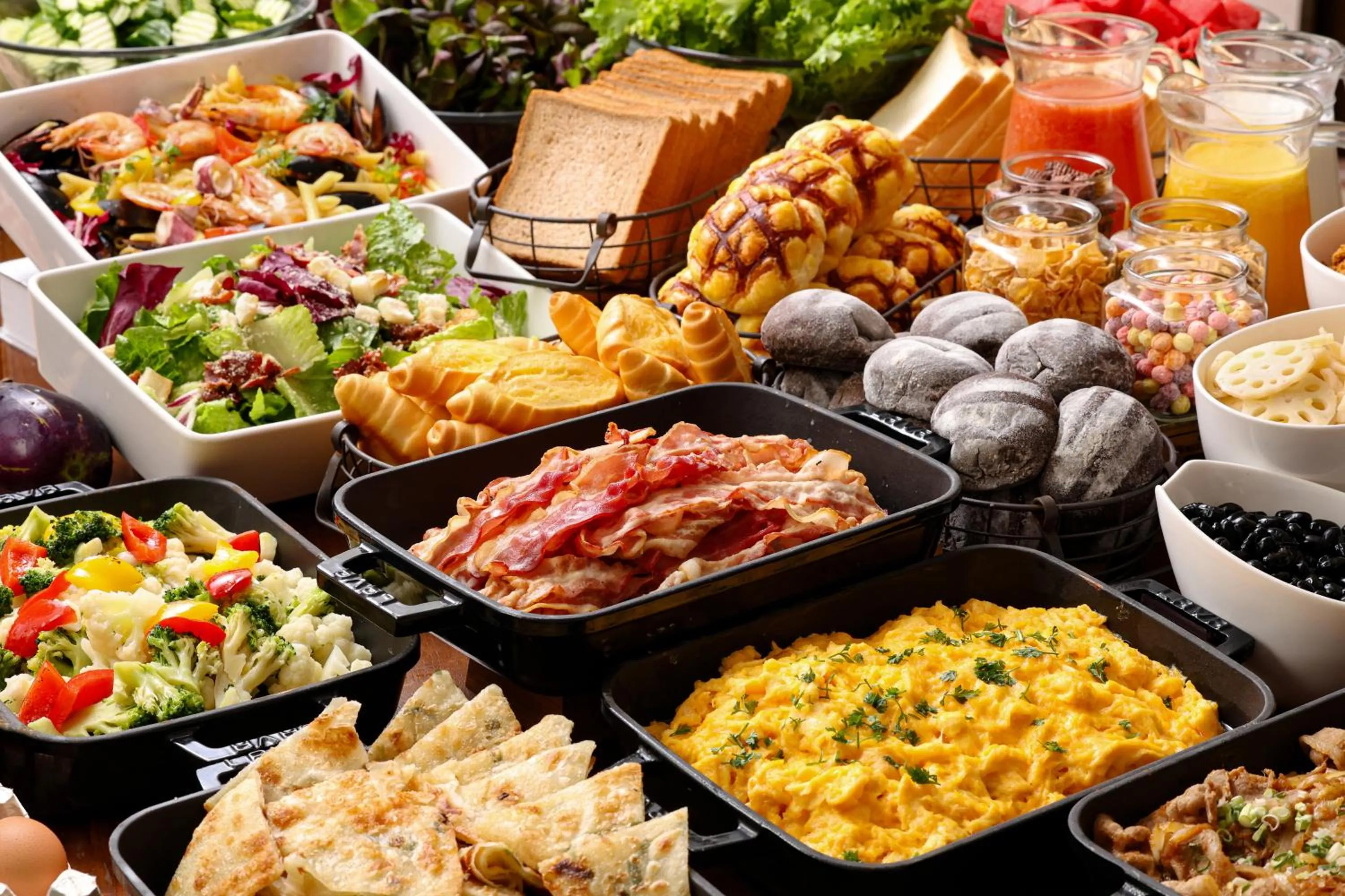 Restaurant/places to eat in Just Sleep - Taipei NTU