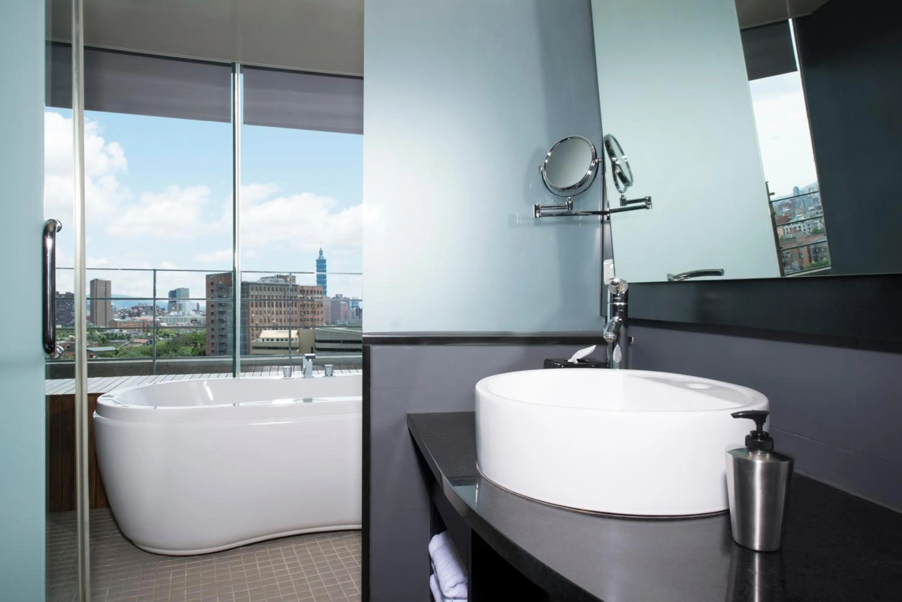 Bathroom in Just Sleep - Taipei NTU