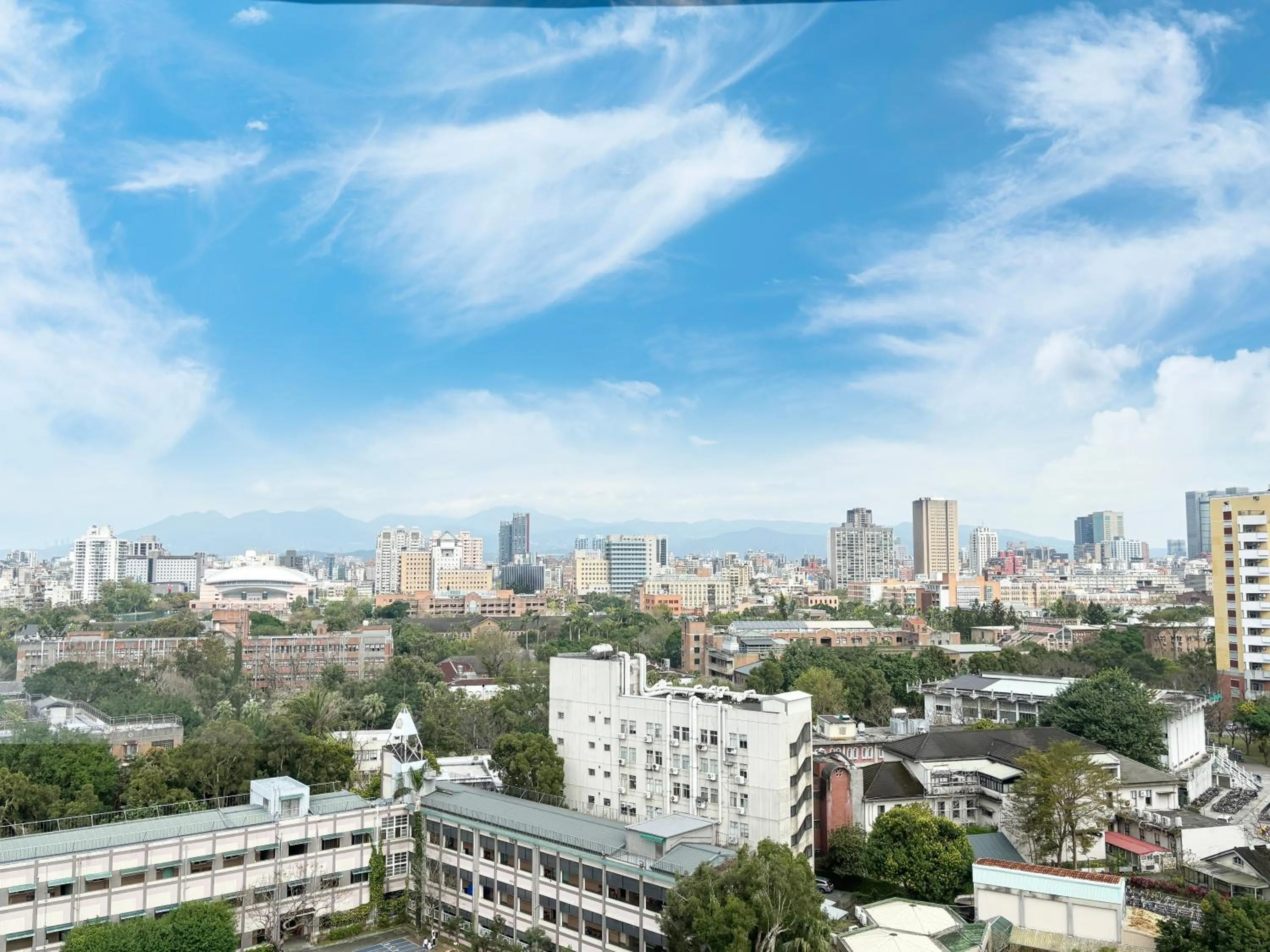 Just Sleep - Taipei NTU