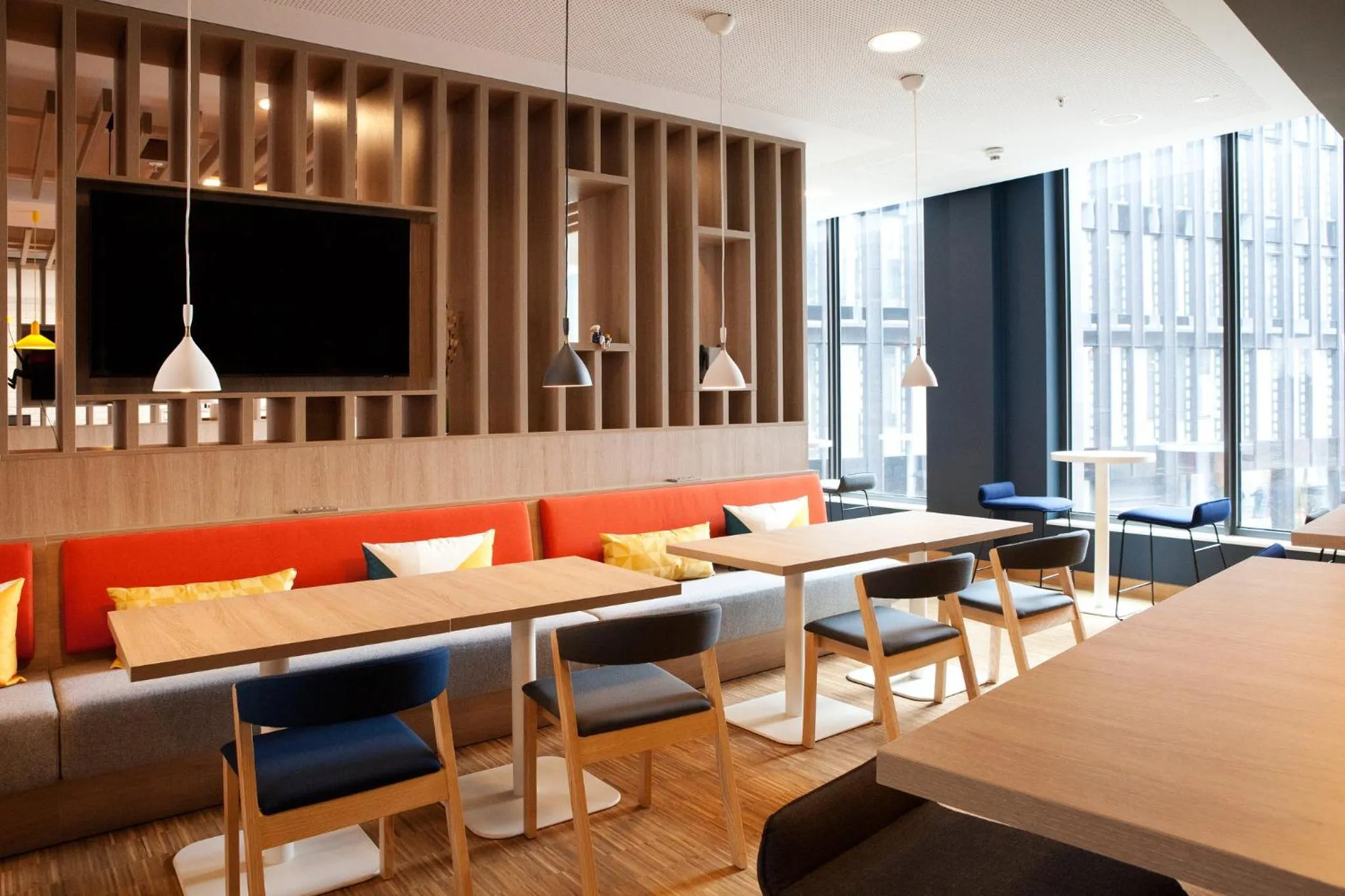 Restaurant/places to eat in Holiday Inn Express Bochum by IHG