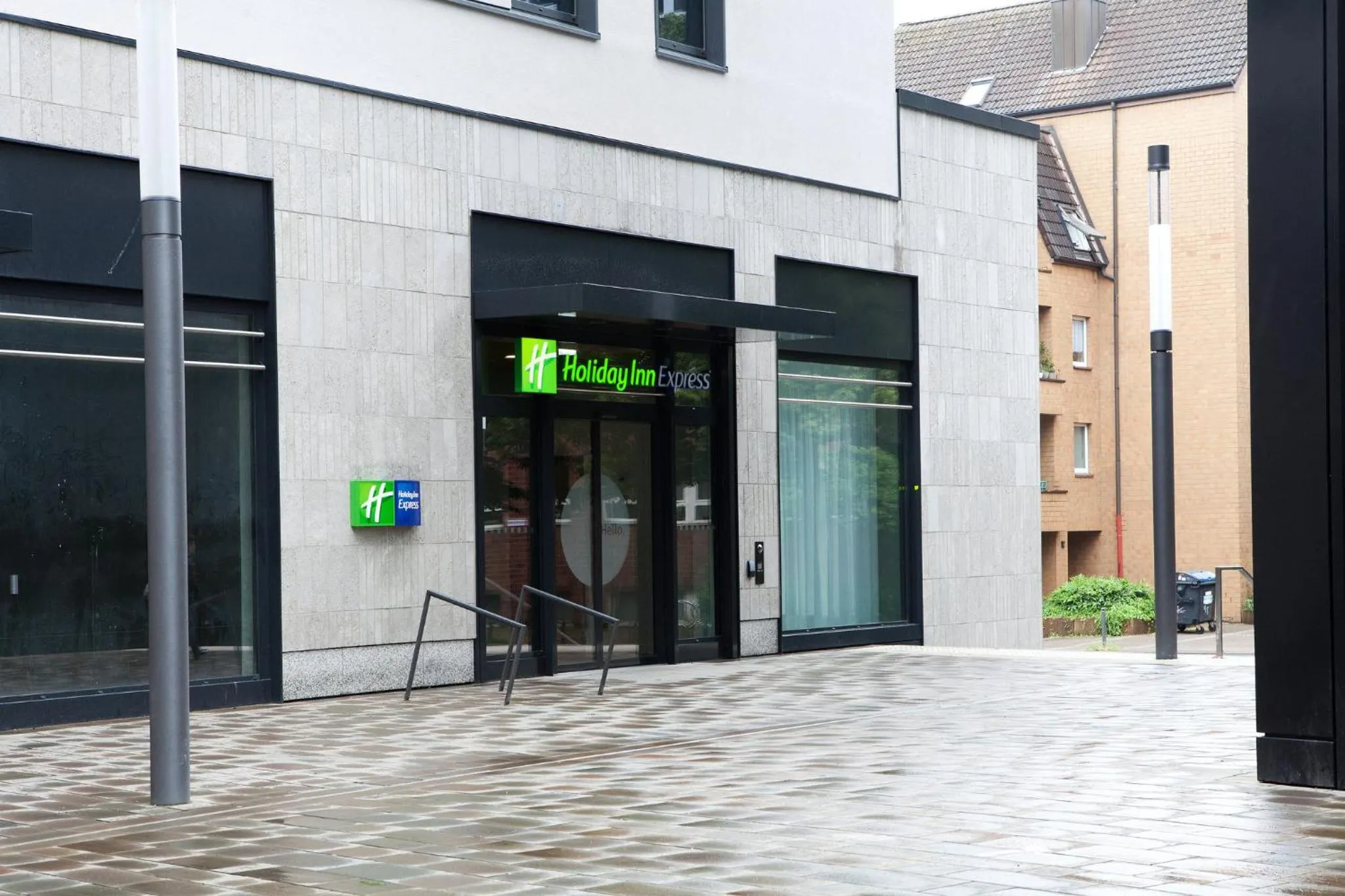 Property building in Holiday Inn Express Bochum by IHG