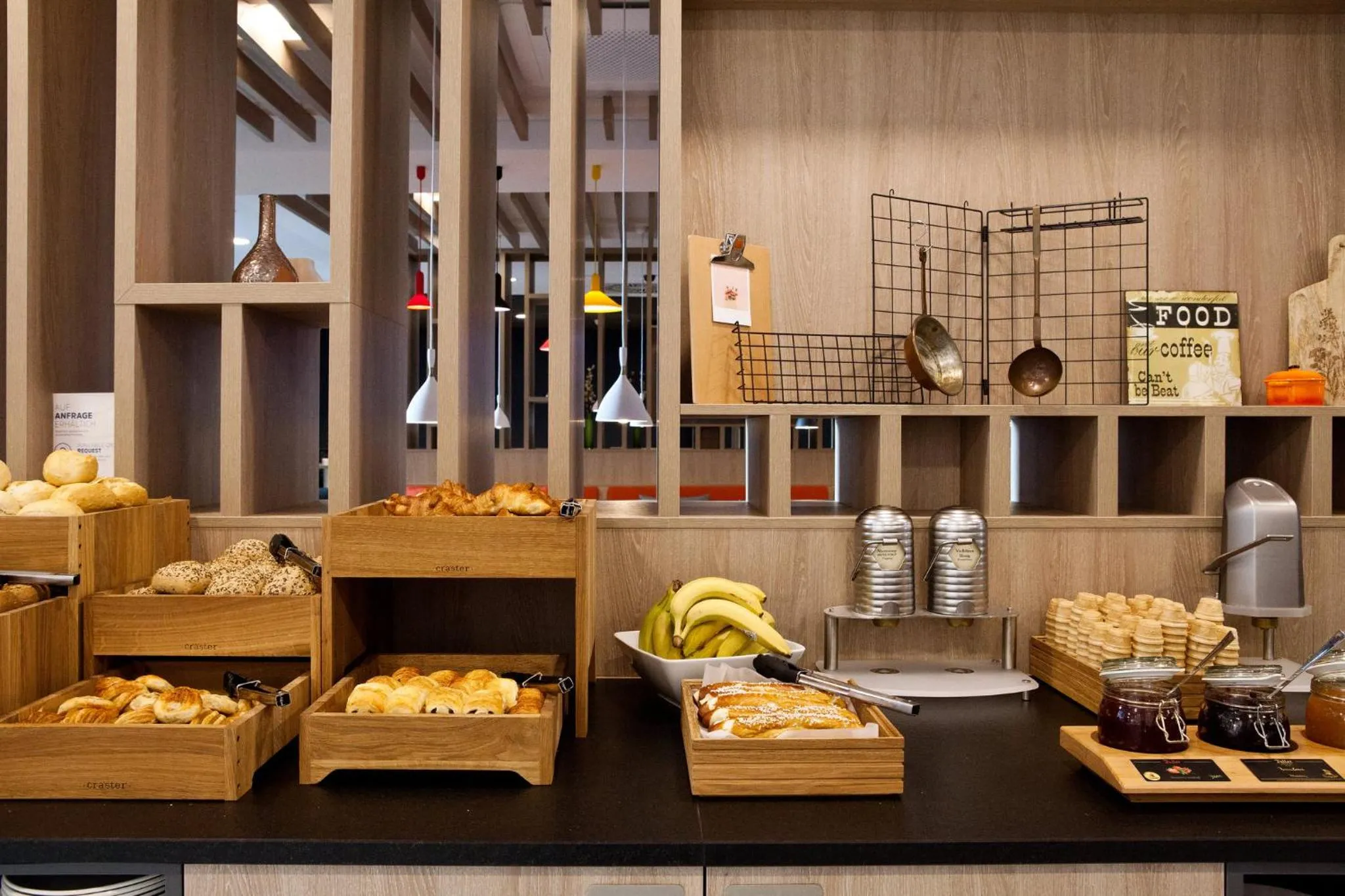 Breakfast in Holiday Inn Express Bochum by IHG