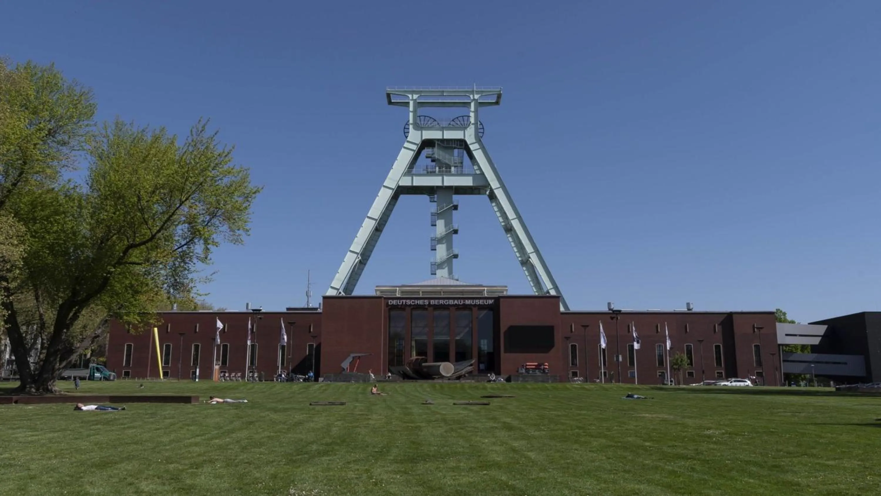 Nearby landmark in Holiday Inn Express Bochum by IHG