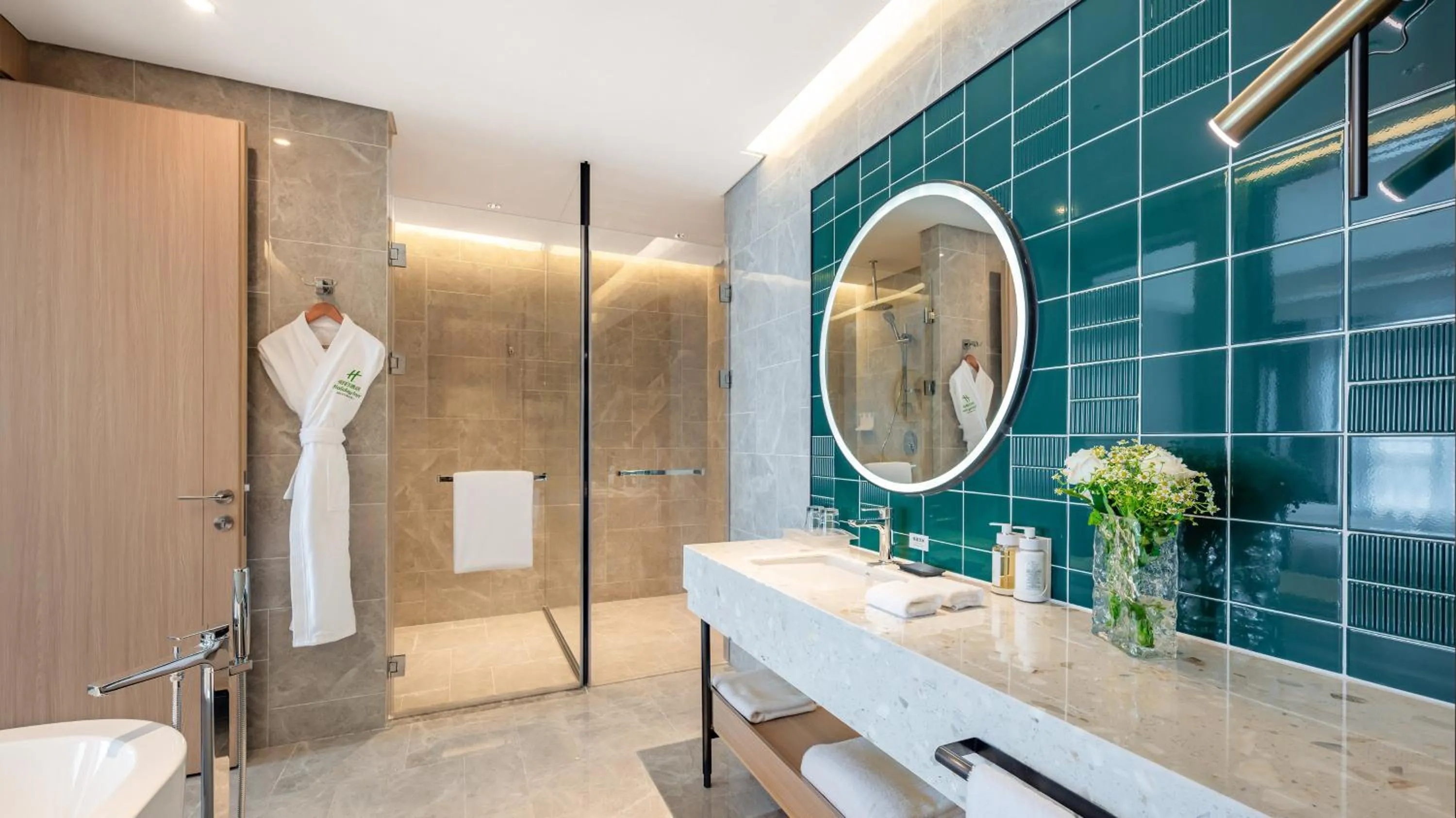 Bathroom in Holiday Inn Xi'an East by IHG