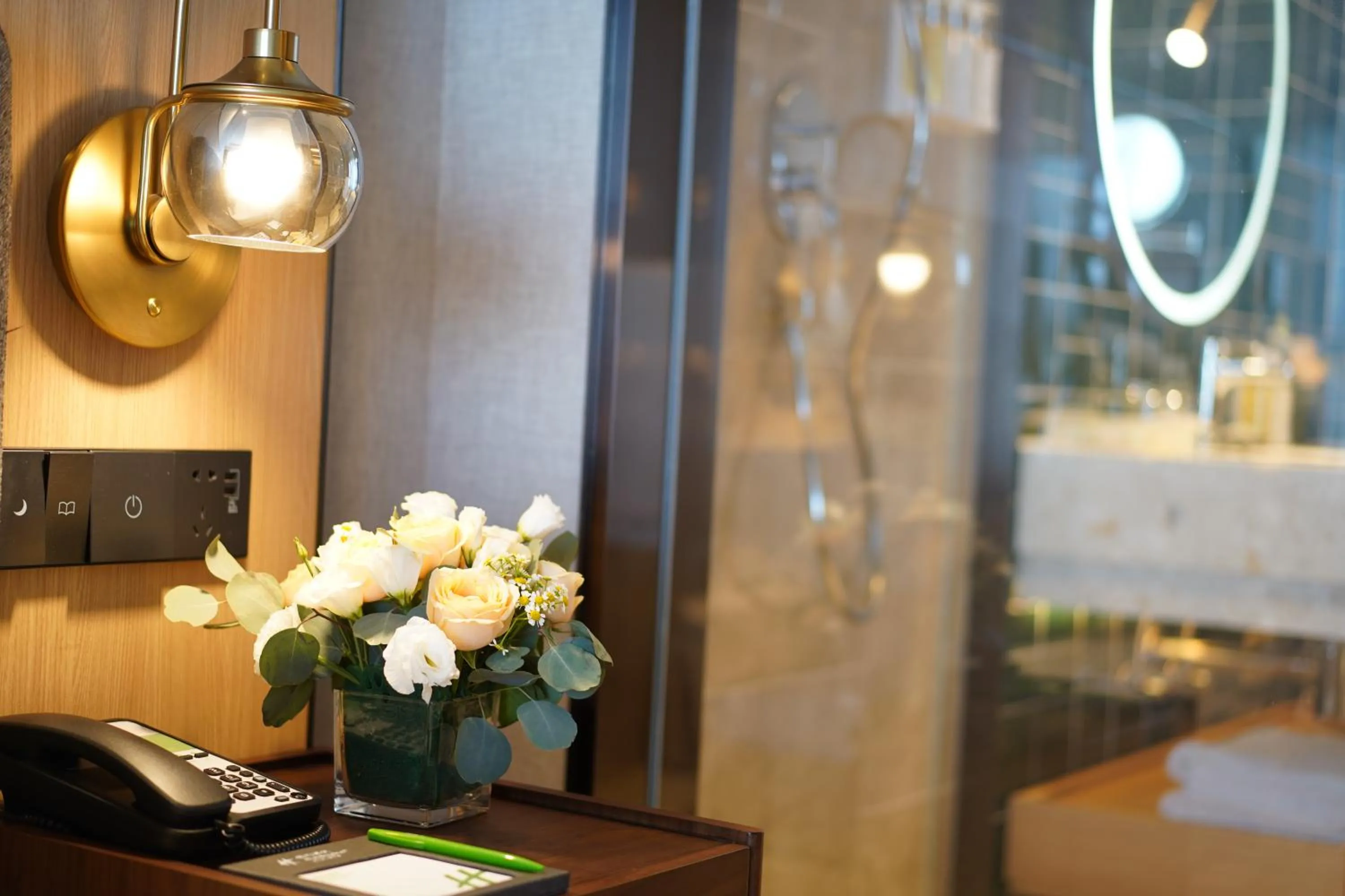 Bedroom in Holiday Inn Xi'an East by IHG